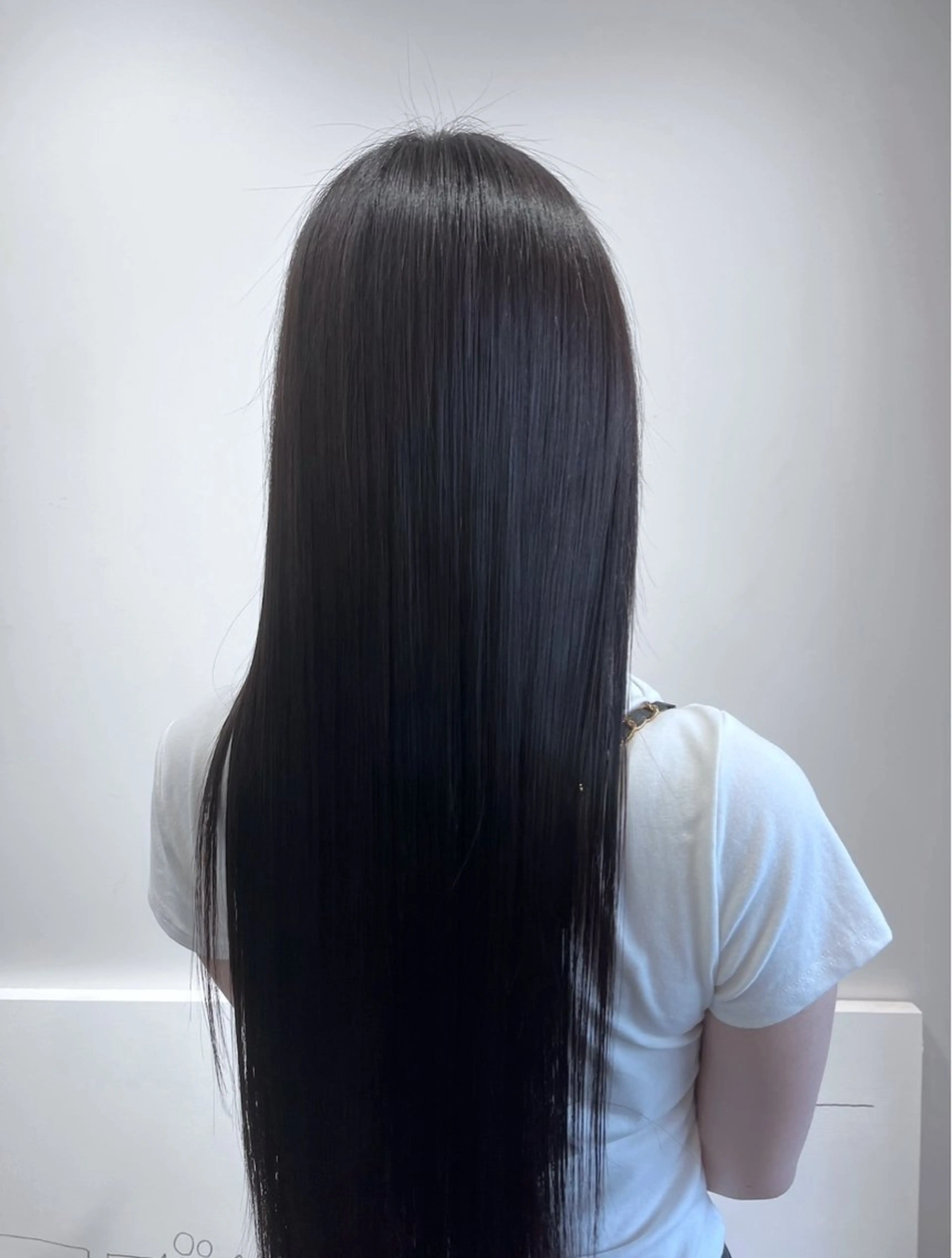 ロング トリートメント newi 天王寺 🪐airiのヘアスタイル