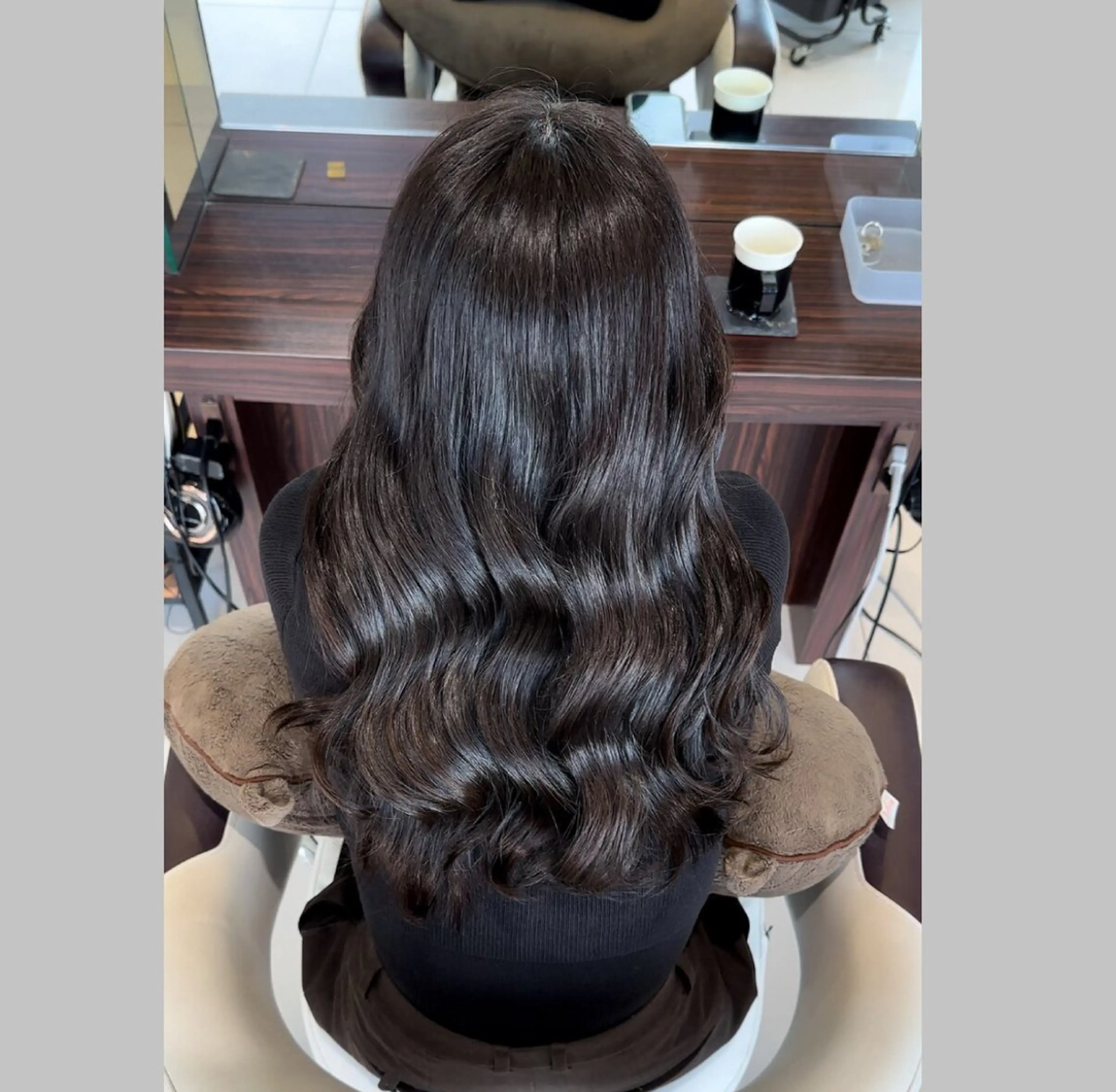 ロング ヘアアレンジ SOLÉ所属・伊藤 準輝のヘアスタイル