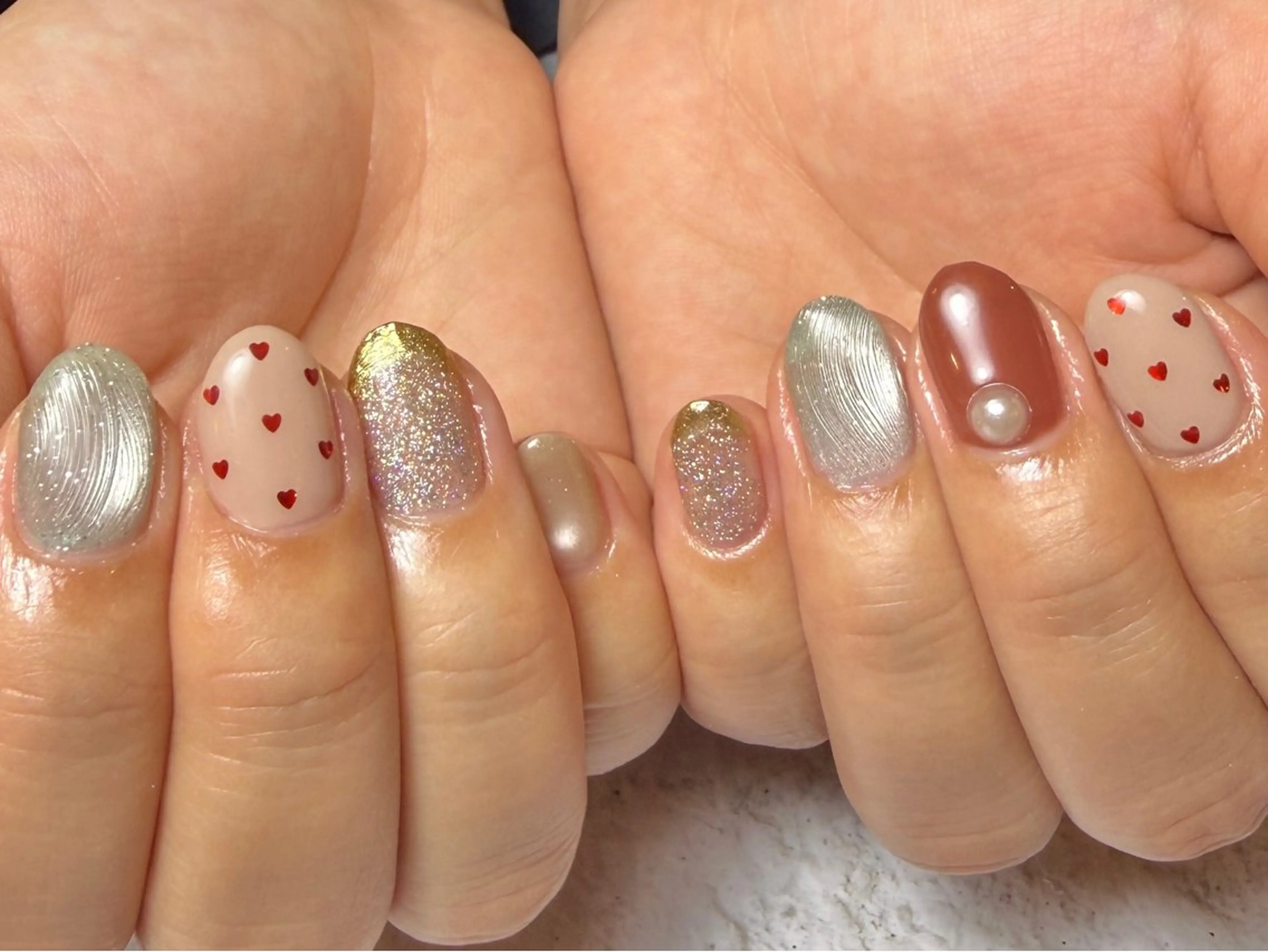 ネイル M. nailのネイルデザイン