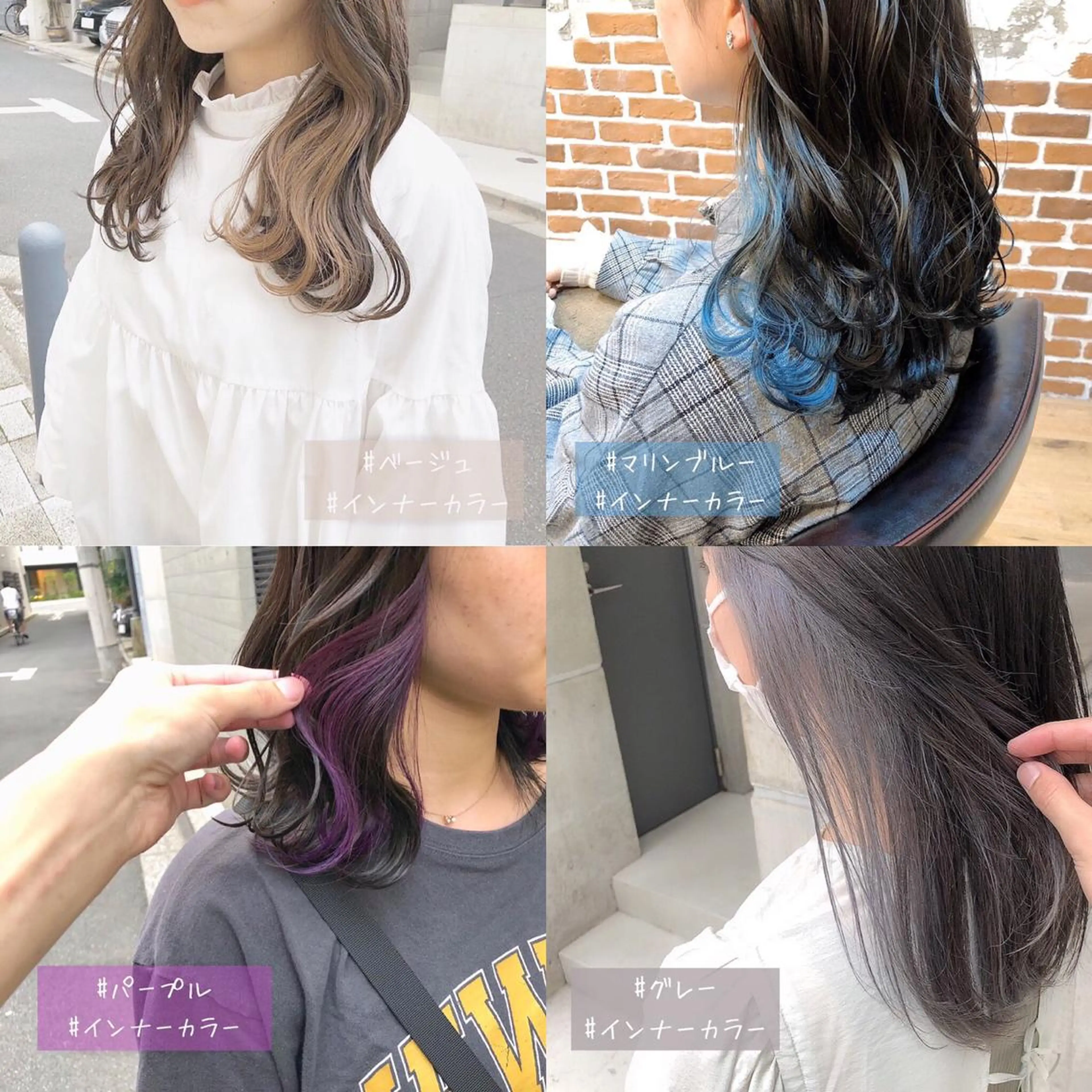 カラー ショート職人 美容師【KENTA】のヘアスタイル