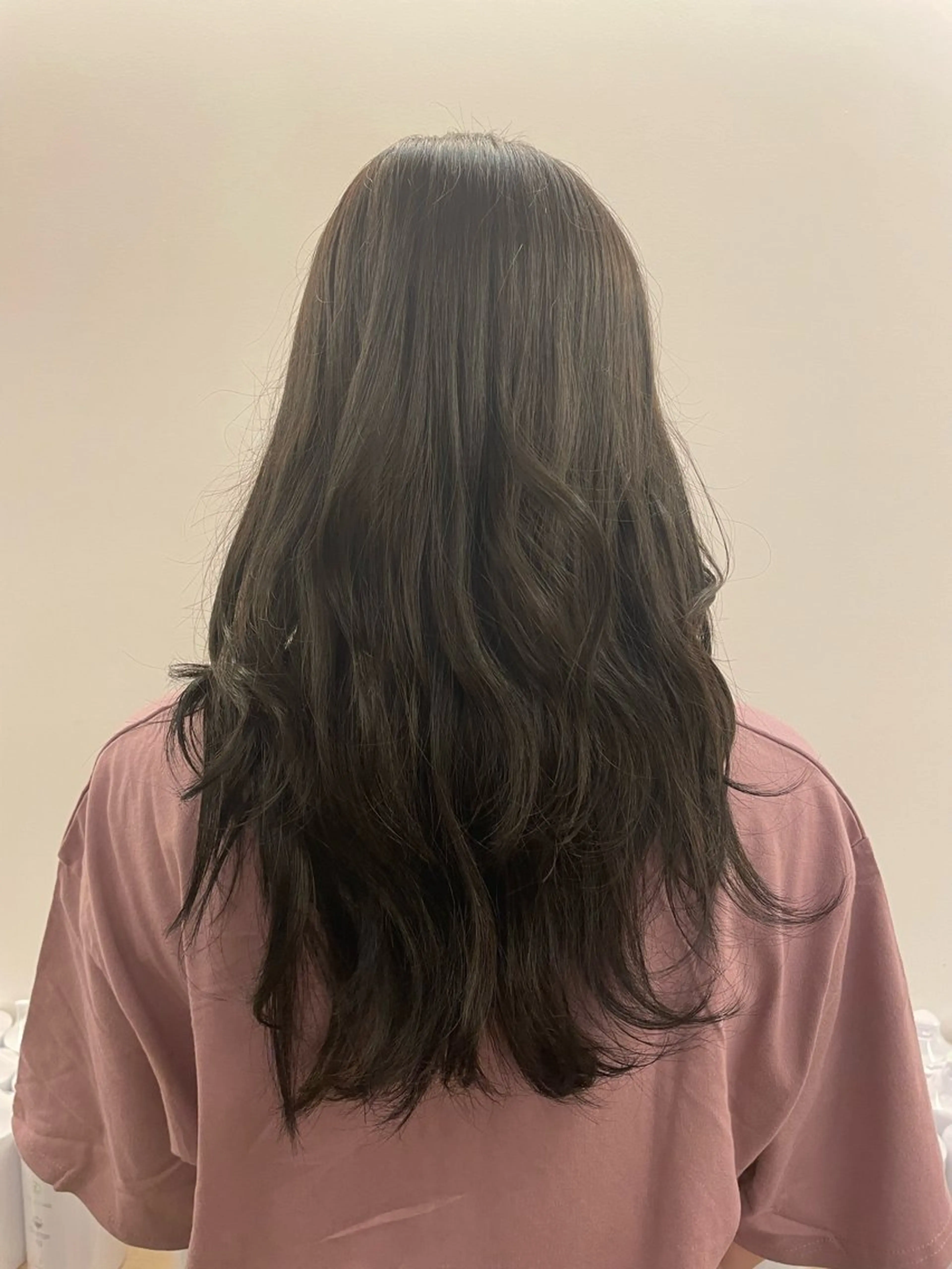 ロング 💎入江 亜寿美💎のヘアスタイル