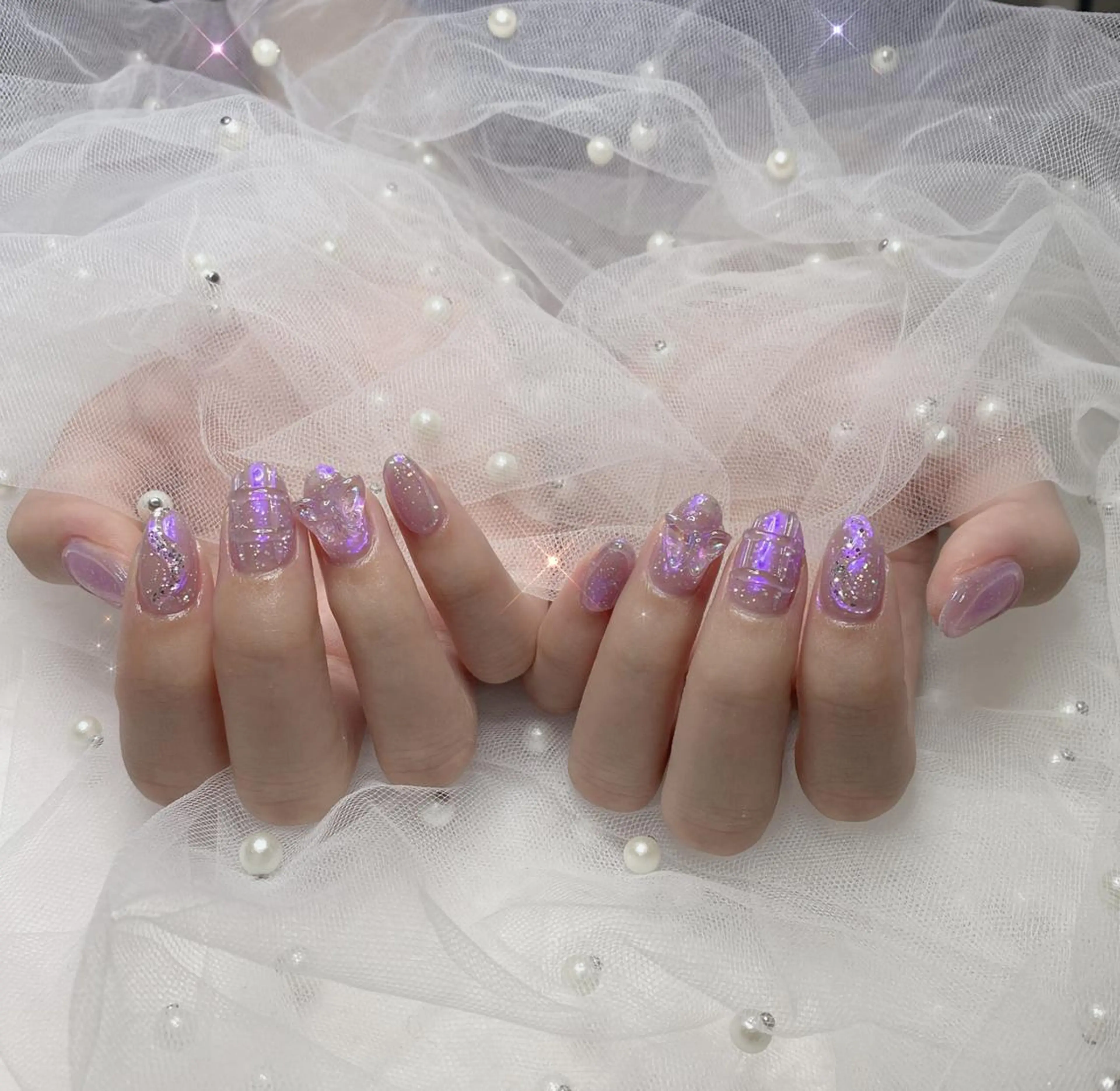 ネイル nail ONE🤍のネイルデザイン