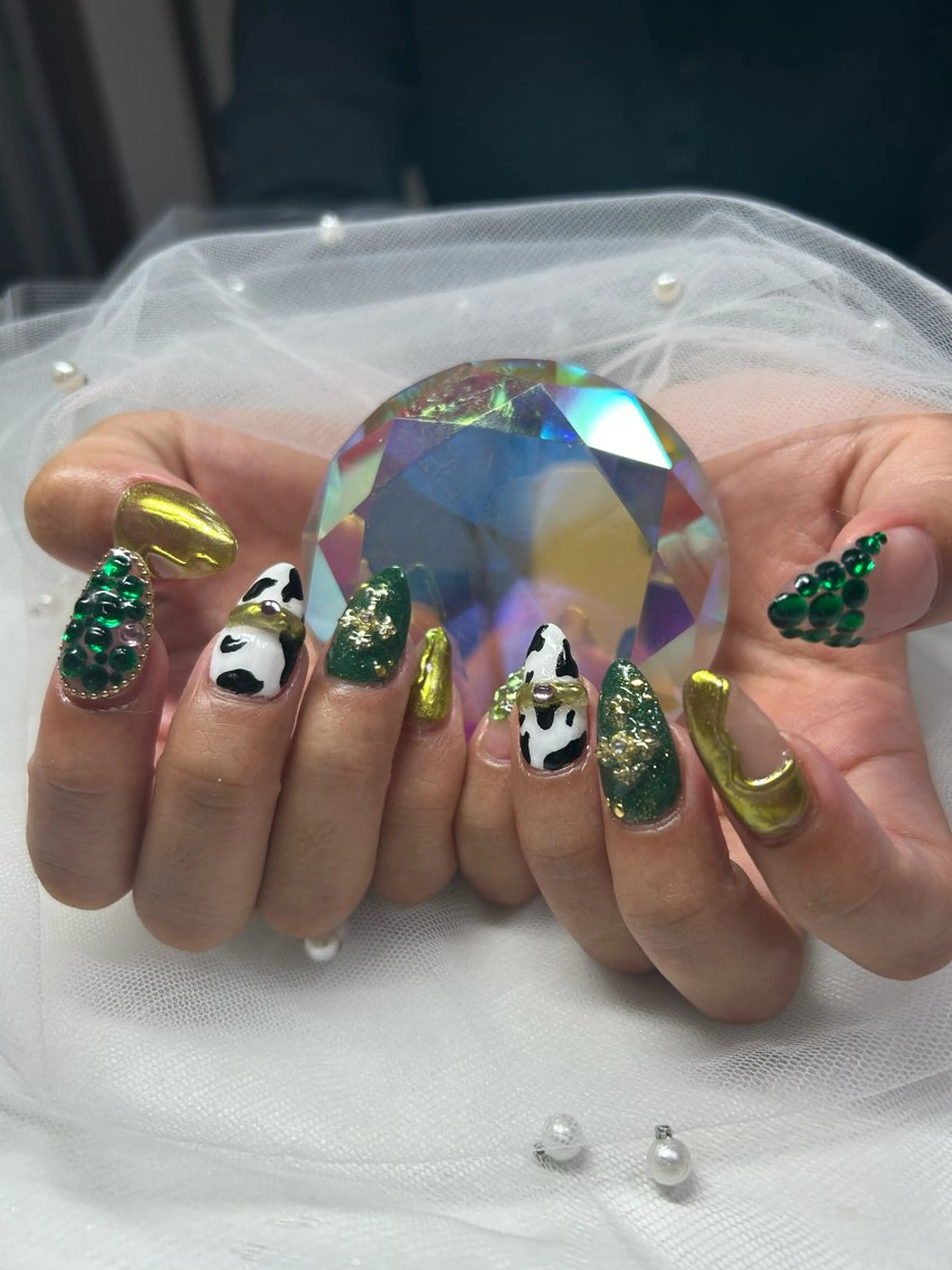 ネイル ハンドネイル holly nailのネイルデザイン
