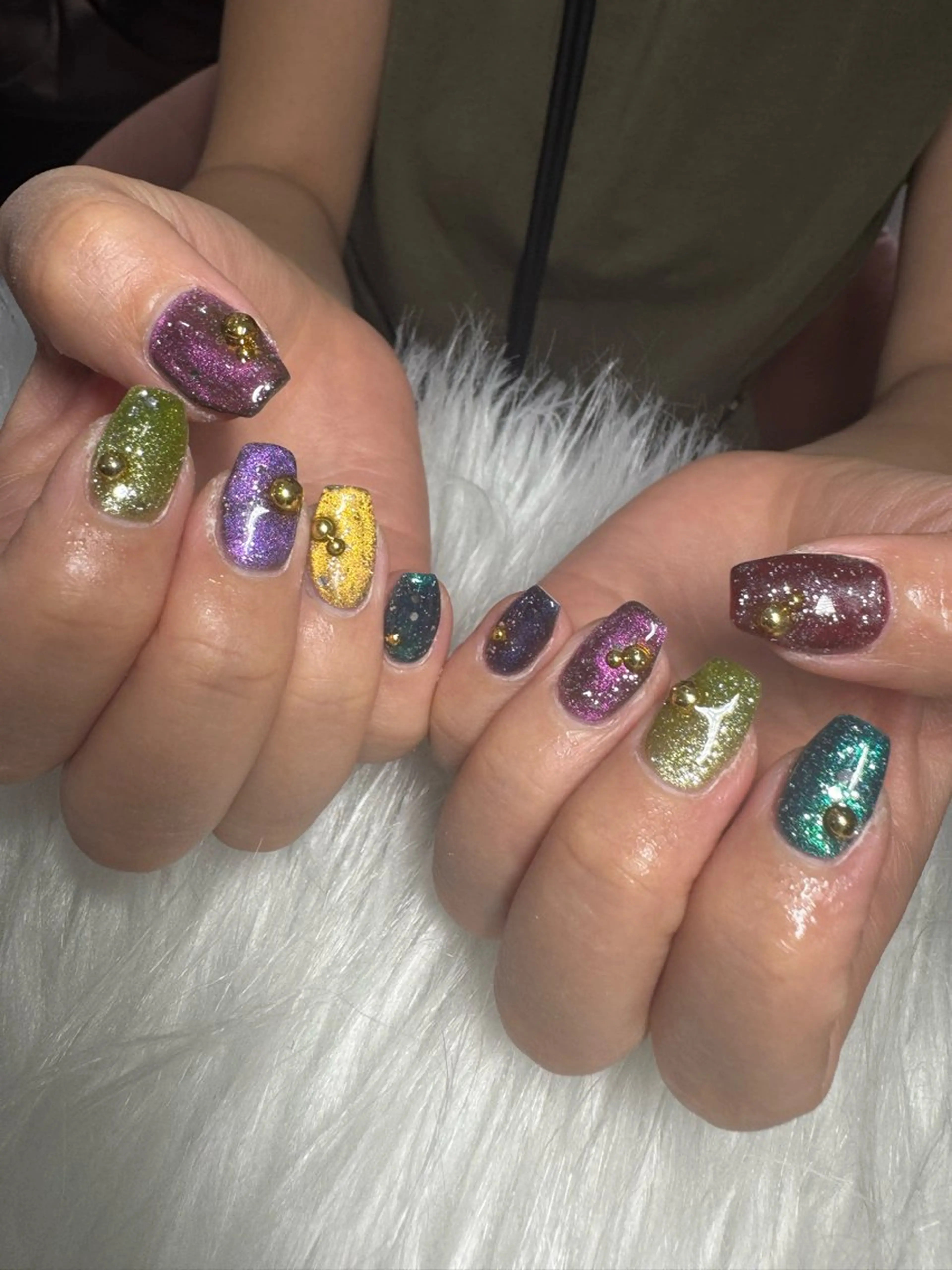 ネイル LAVISH nail salonのネイルデザイン