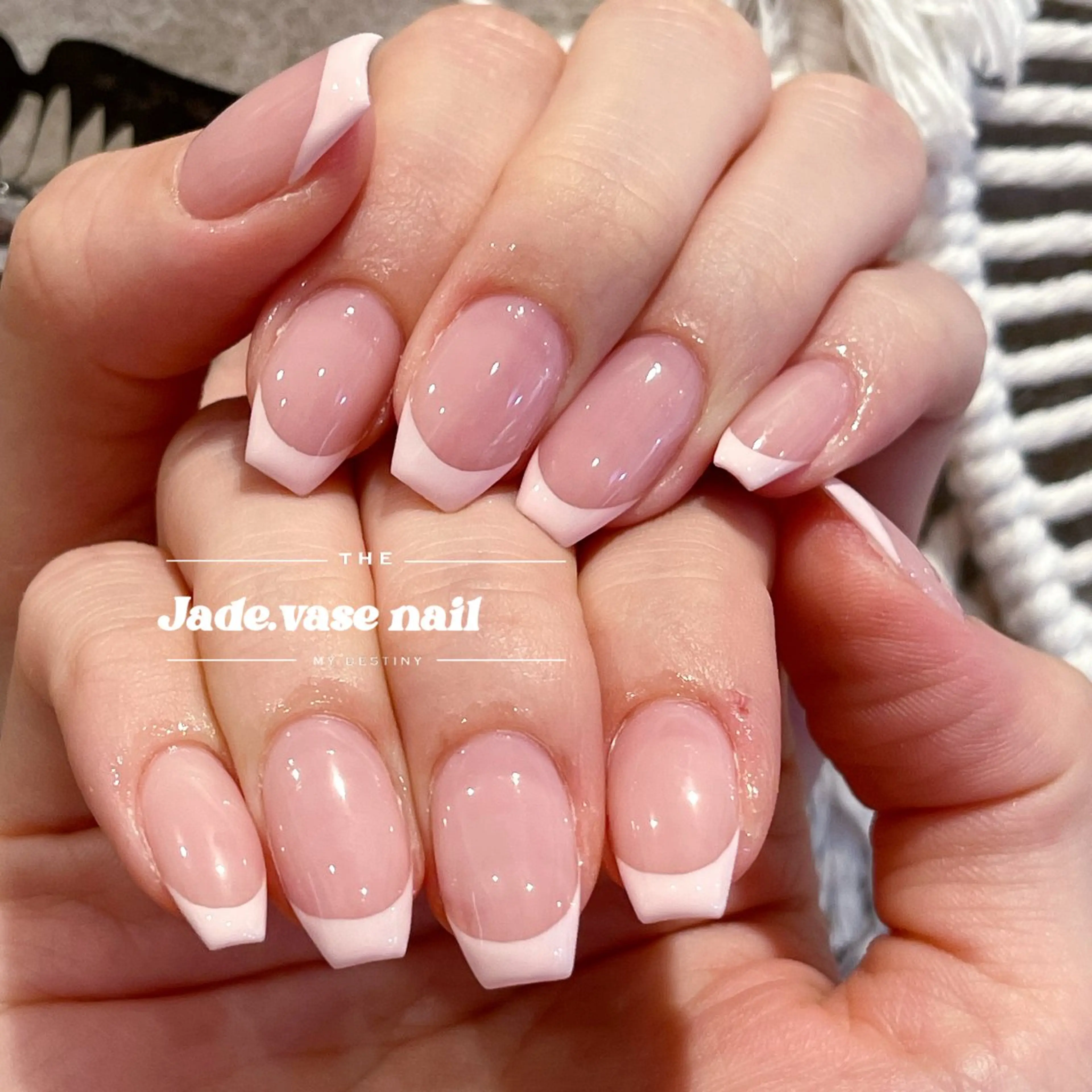 ネイル ハンドネイル ✰Jade.vase 银座のネイルデザイン