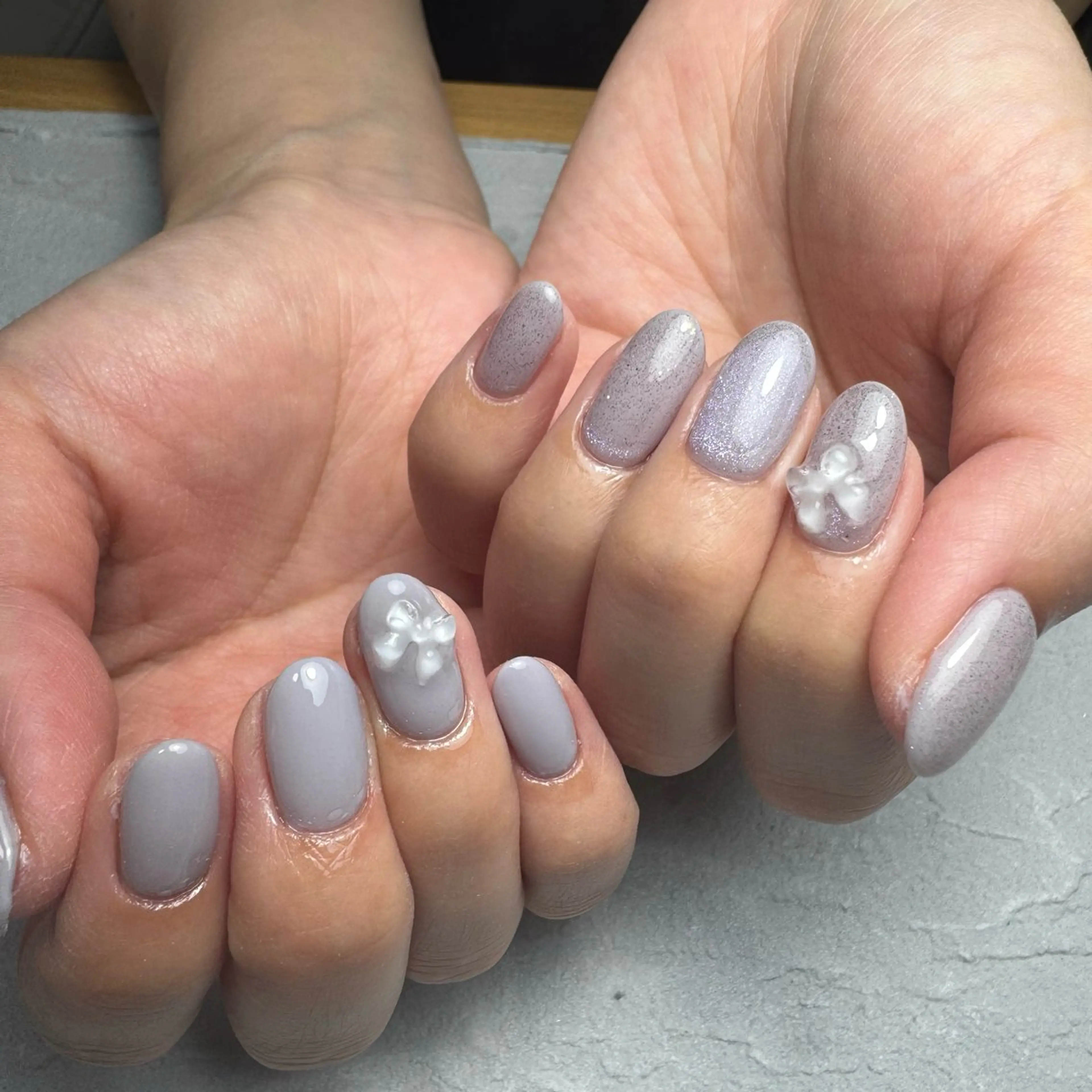 ネイル ハンドネイル ☺︎ NOZOMI☺︎のネイルデザイン