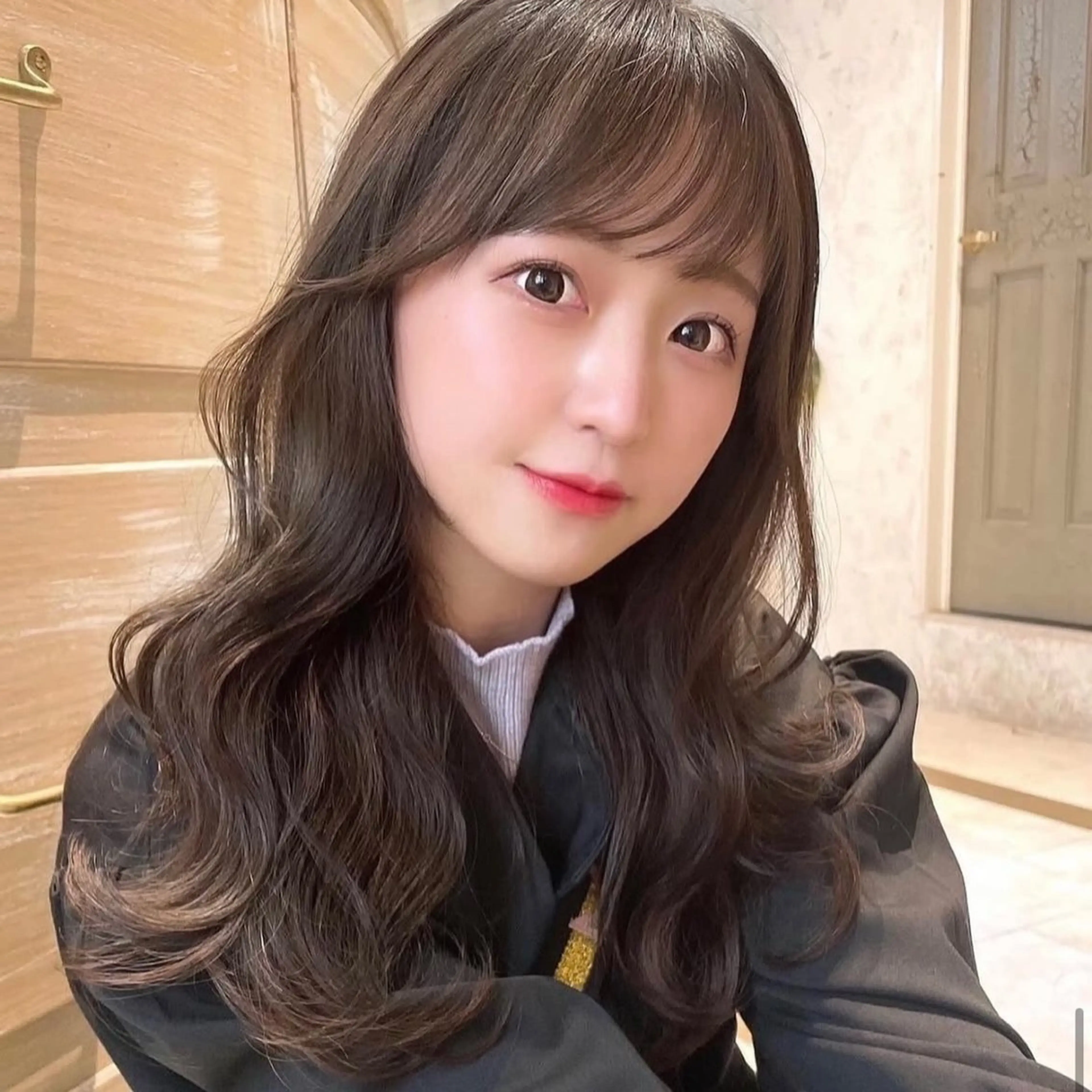 似合わせカット✂️シャンプートリートメント付き🫧の写真