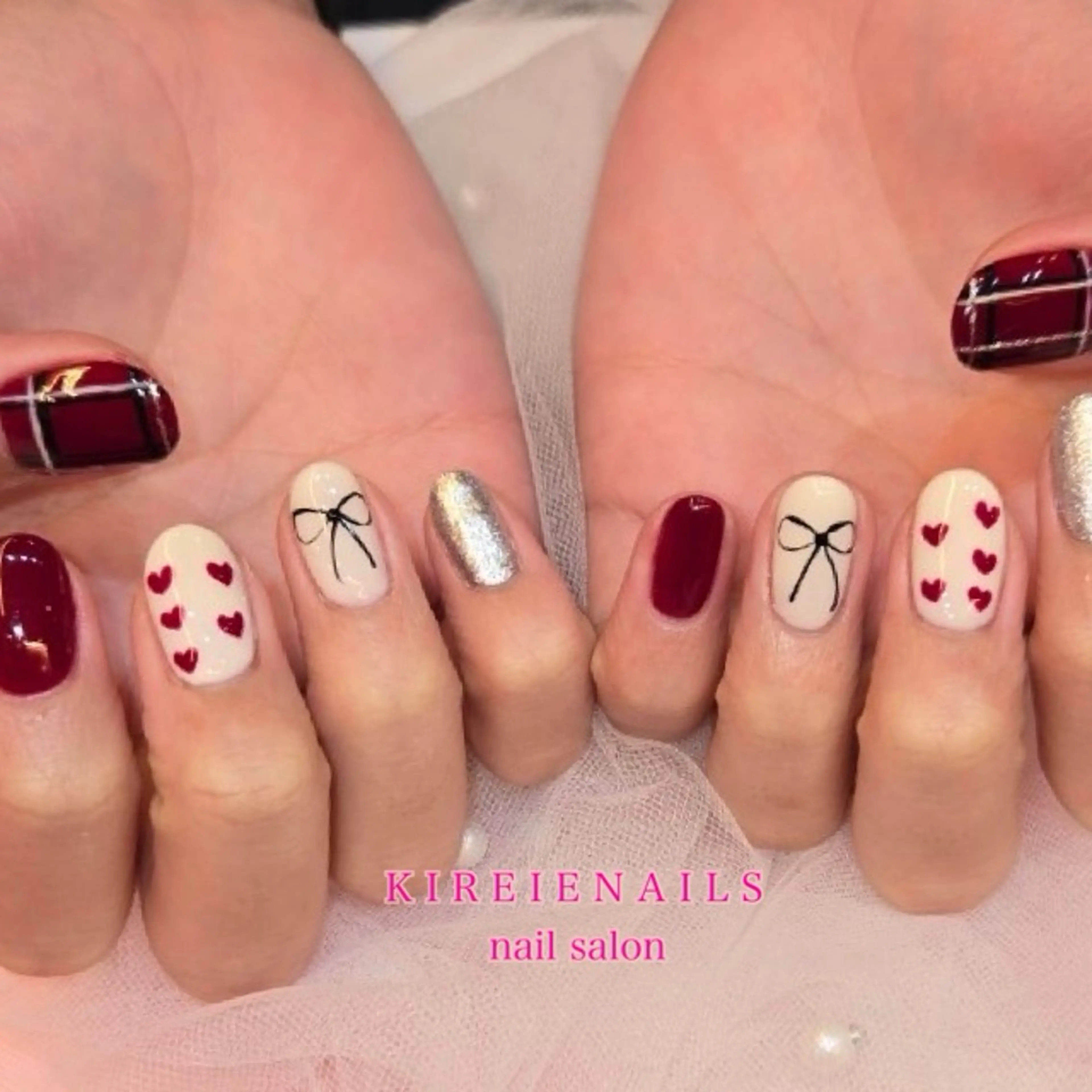 ネイル ono megumiのネイルデザイン