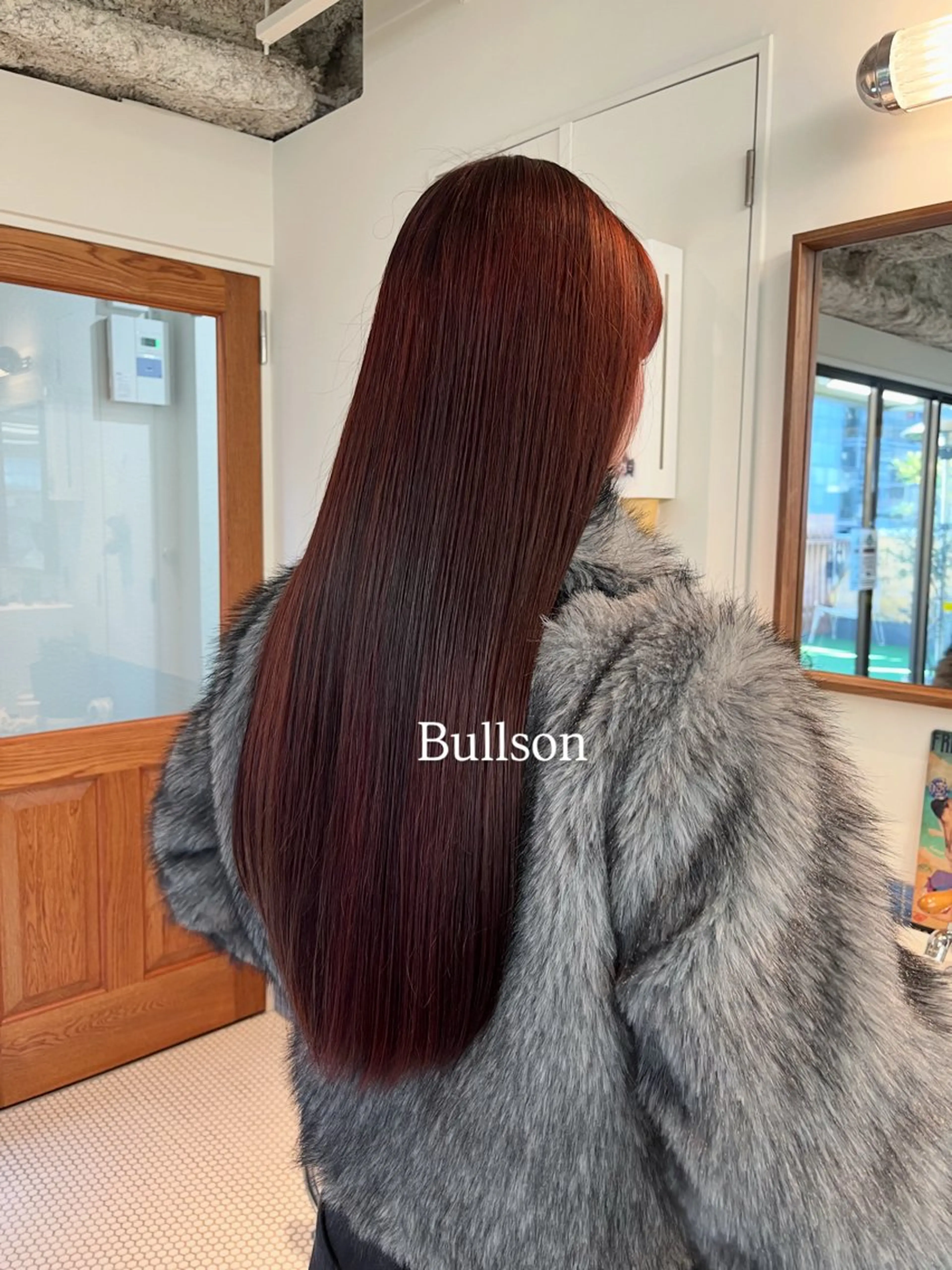 ロング ヘアカラー トリートメント ヘアセット stylist ◎RUKI.のヘアスタイル