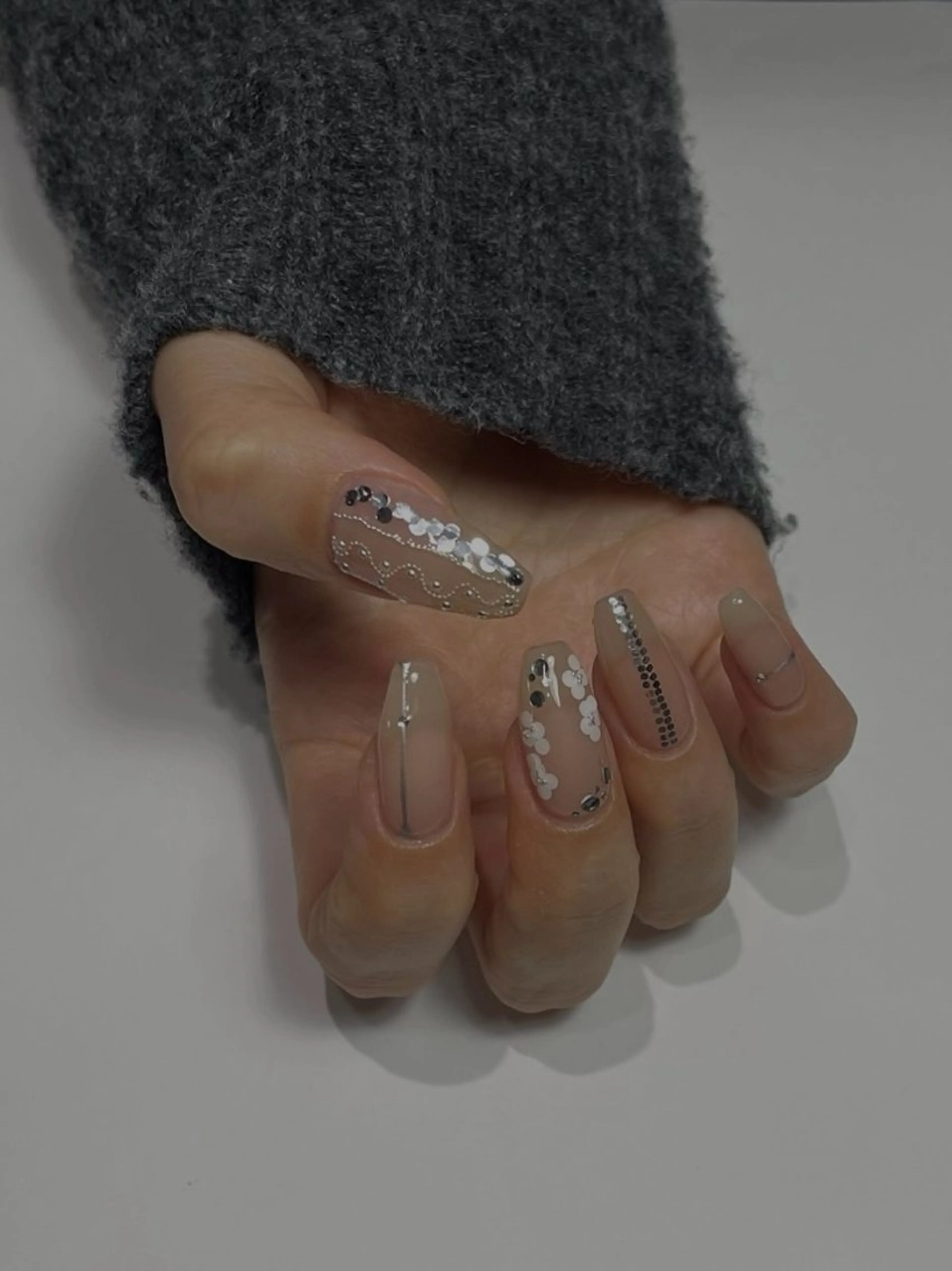 ネイル ハンドネイル One HARUNAのネイルデザイン