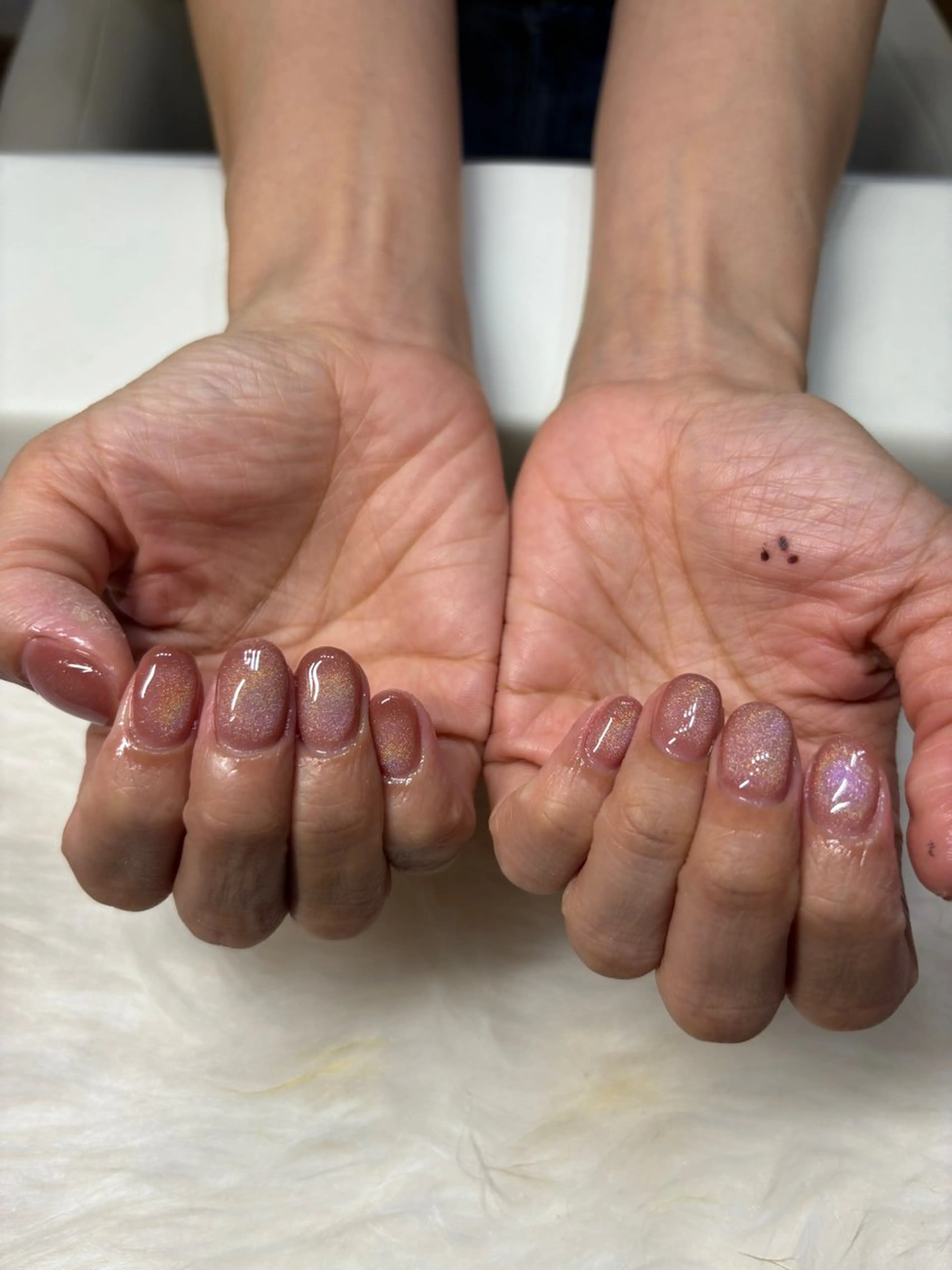 ネイル Nailsalon Ｒ《喜多見3分》のネイルデザイン