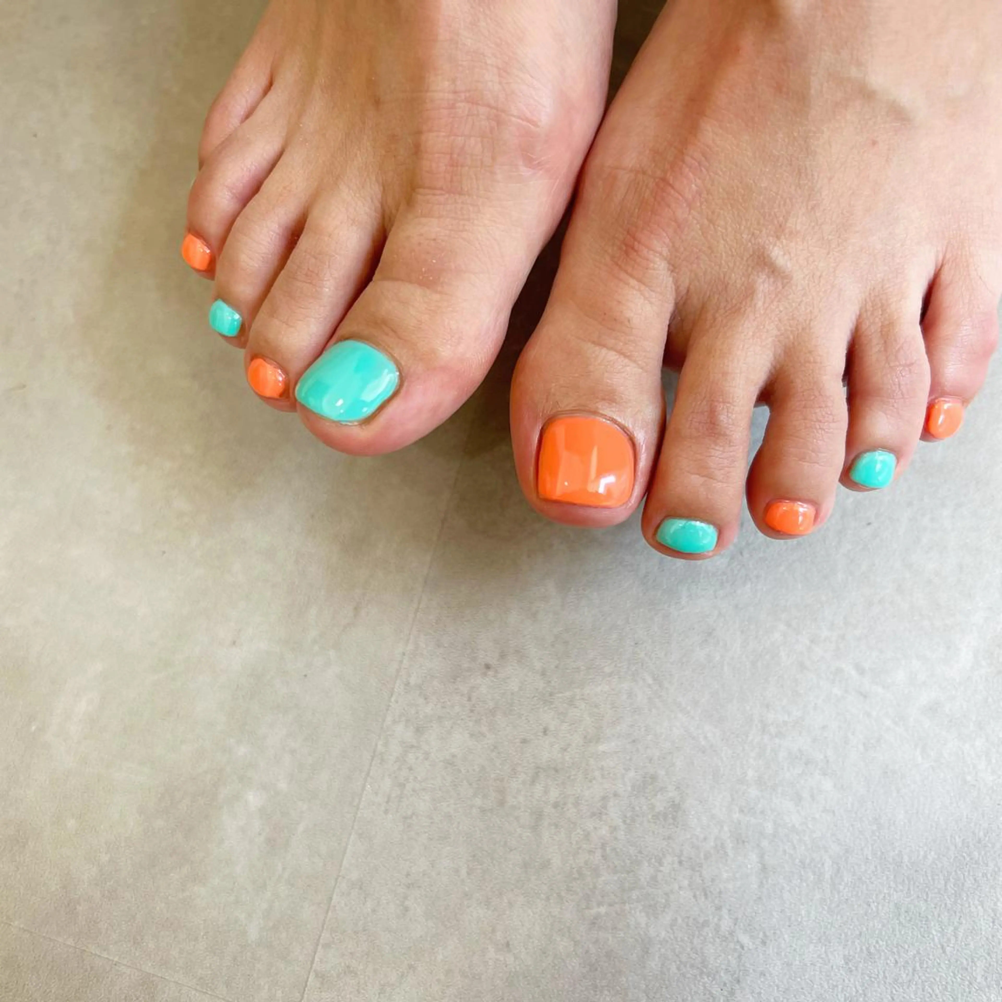 ネイル A/gan nail salonのネイルデザイン