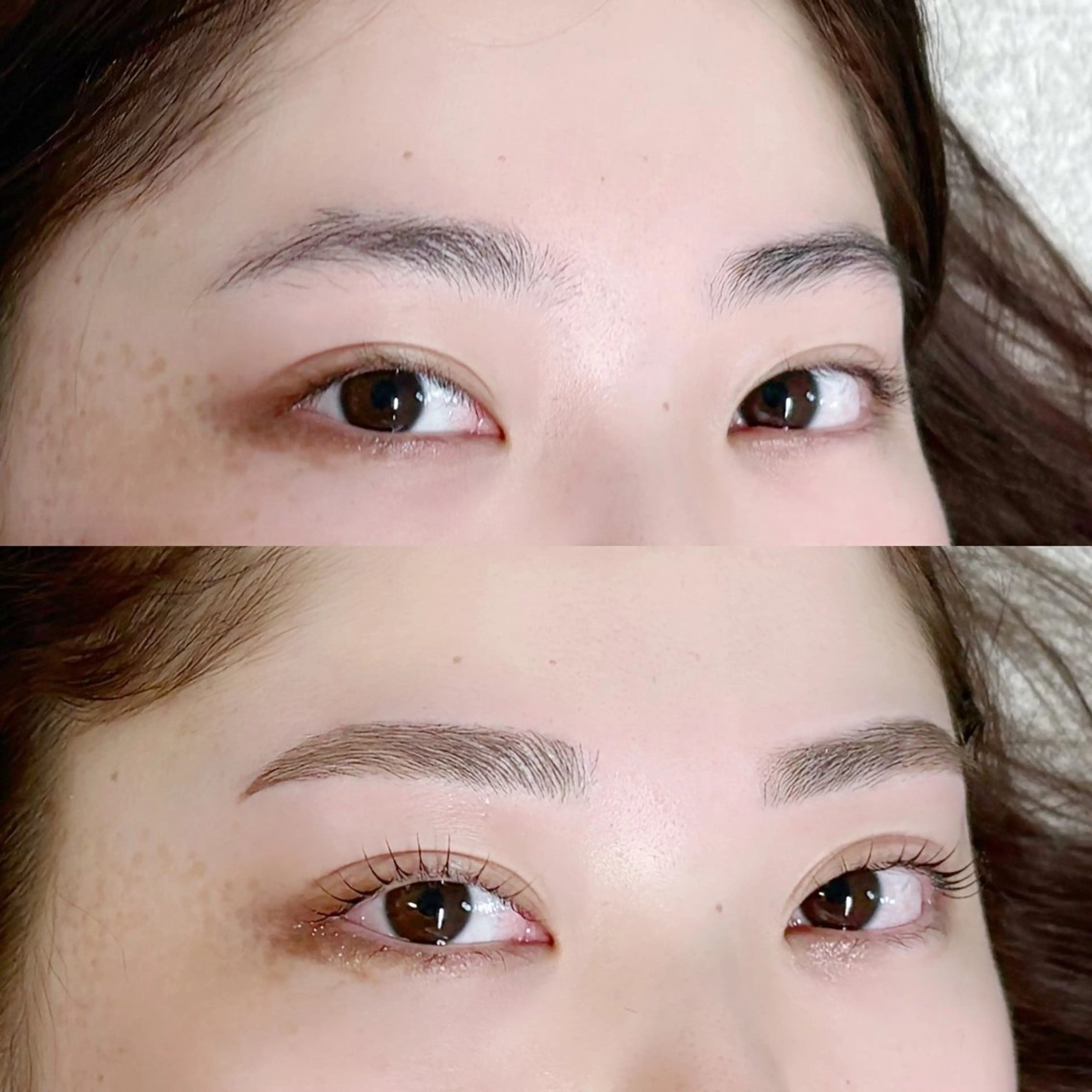 アイブロウ マツパ sumi eye & nailのマツエク・マツパデザイン