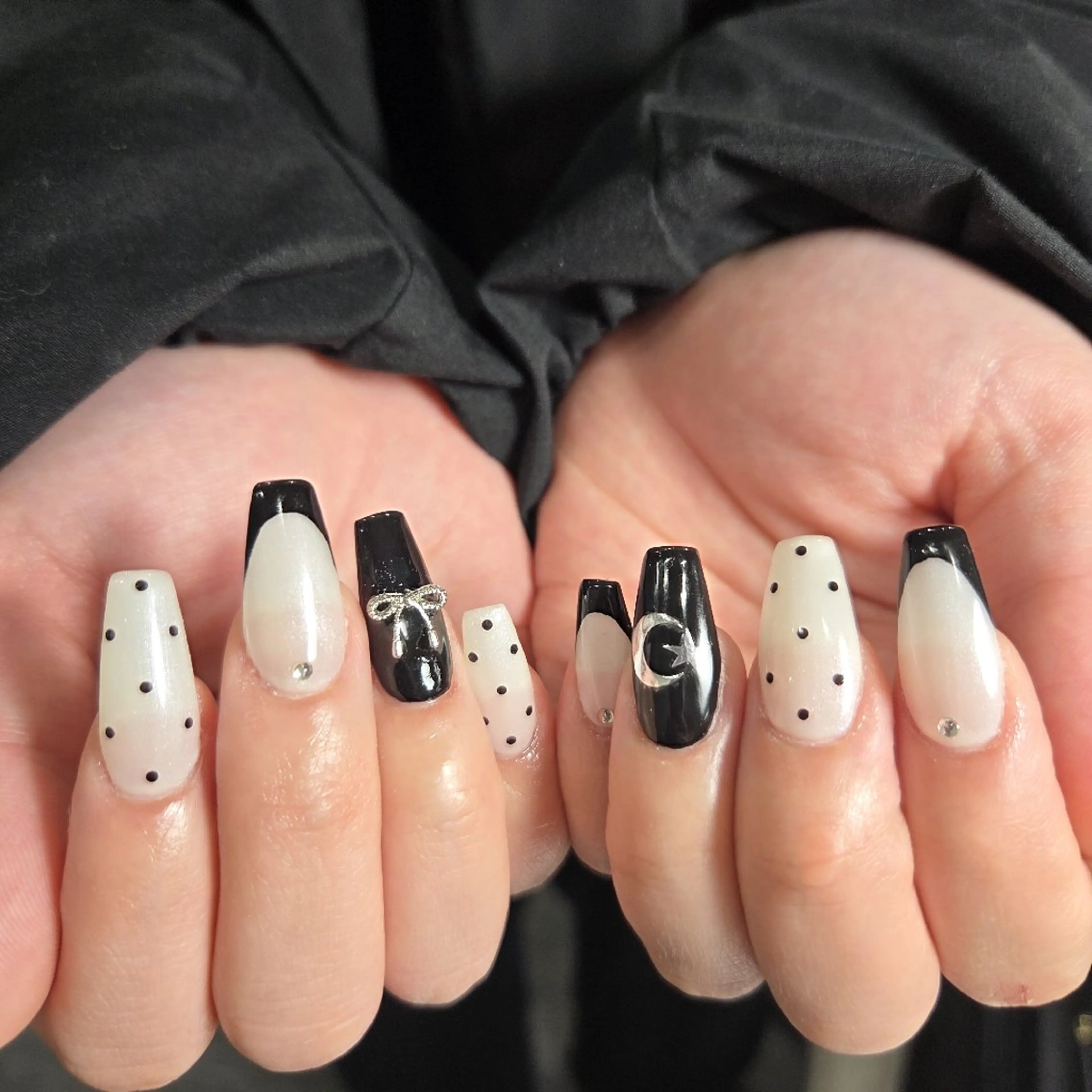 ネイル ハンドネイル Ugirl Nail Seikaのネイルデザイン