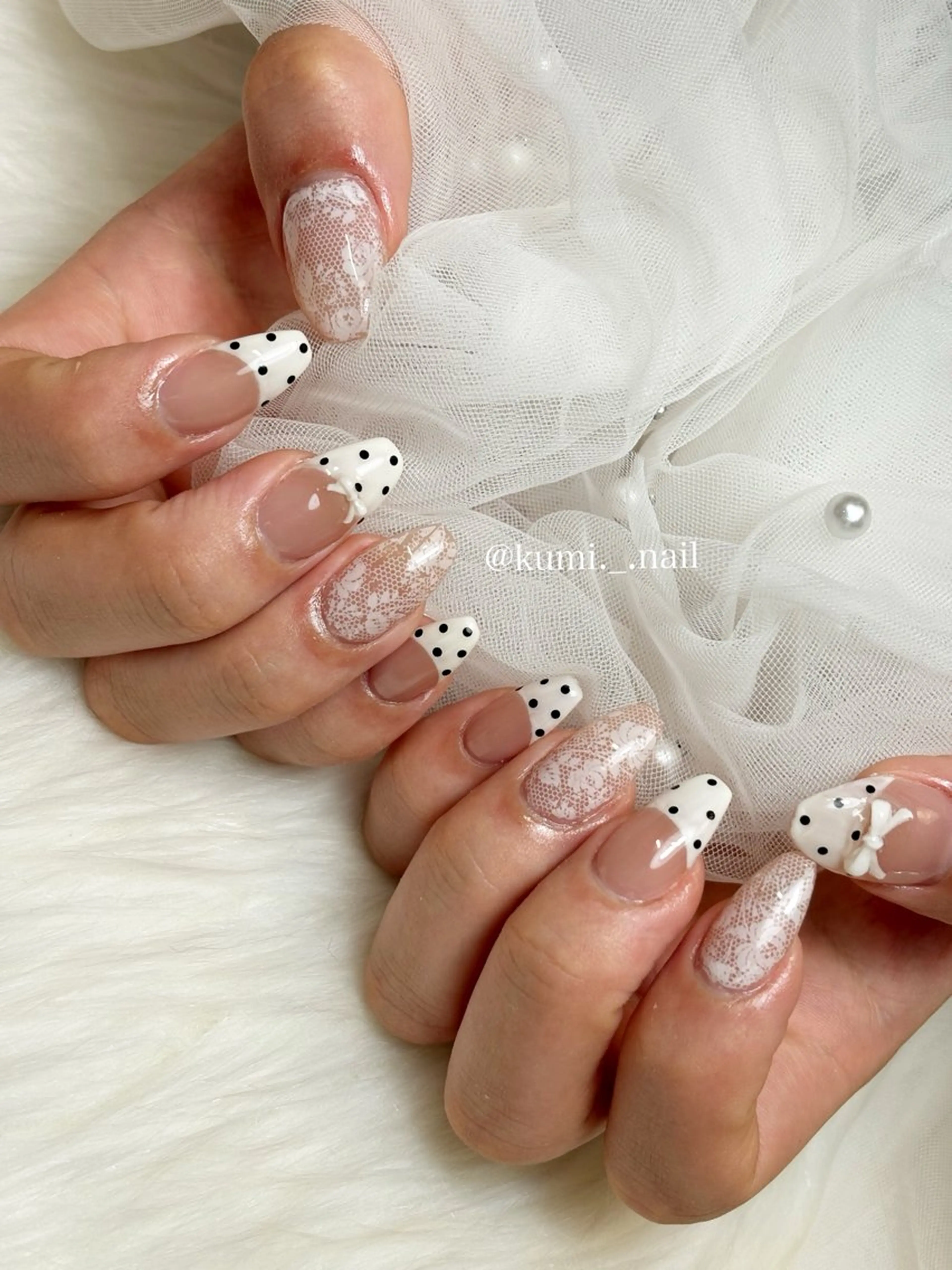 ネイル ハンドネイル 93 nailのネイルデザイン