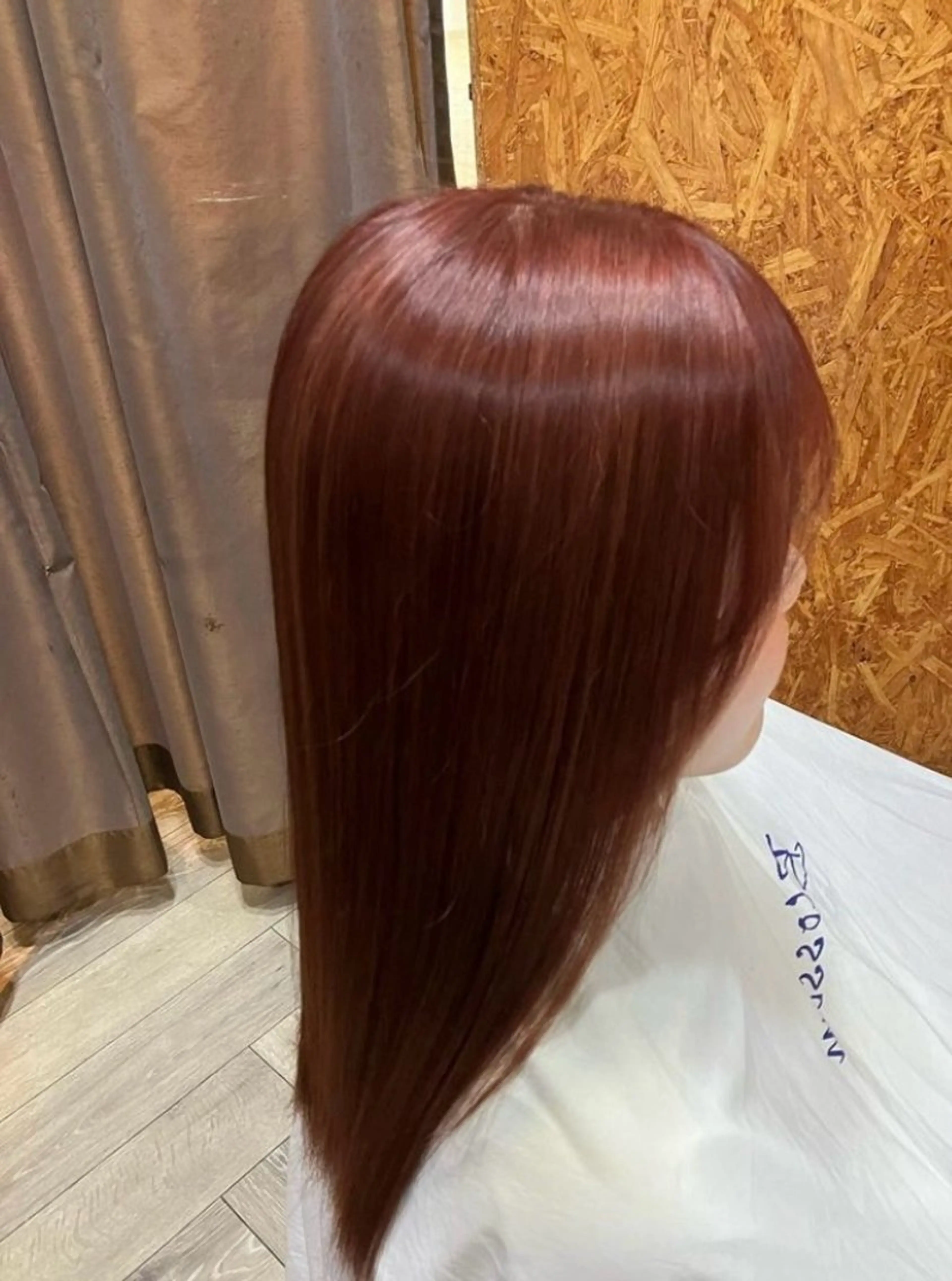 カラー Flat.千葉(JAGARA)所属・Riko ‪.のヘアスタイル