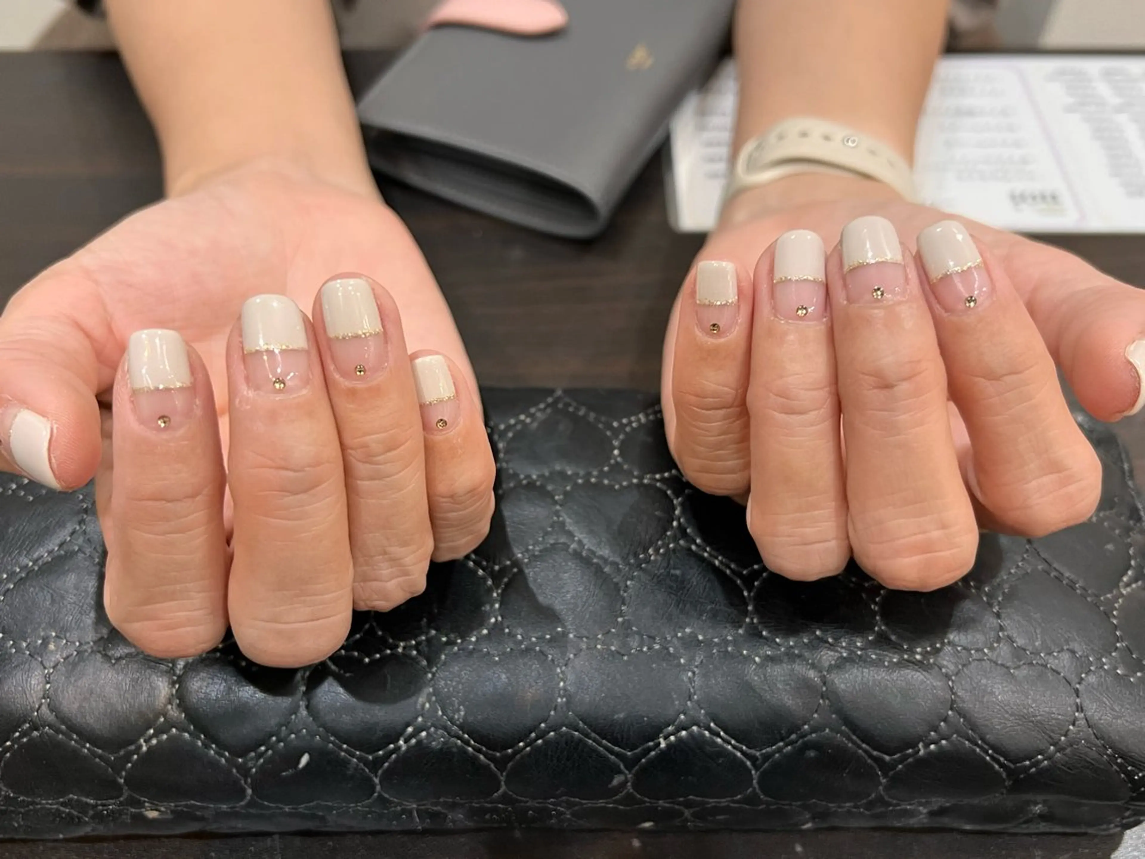 ミディアム ＊ ももこのネイルデザイン