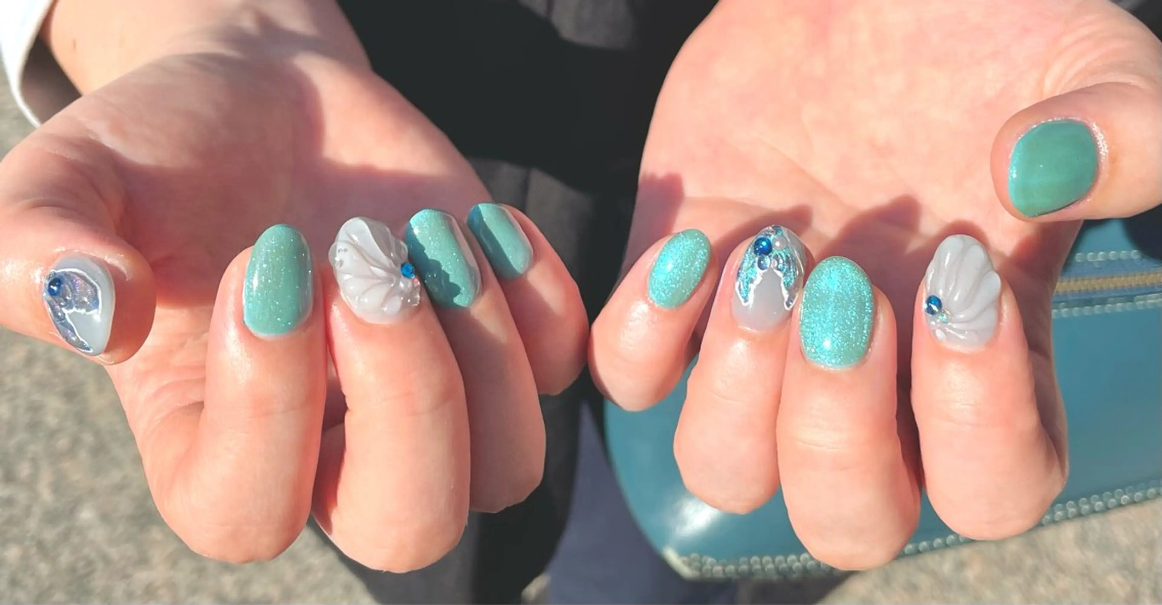 ネイル 前田 萌のネイルデザイン