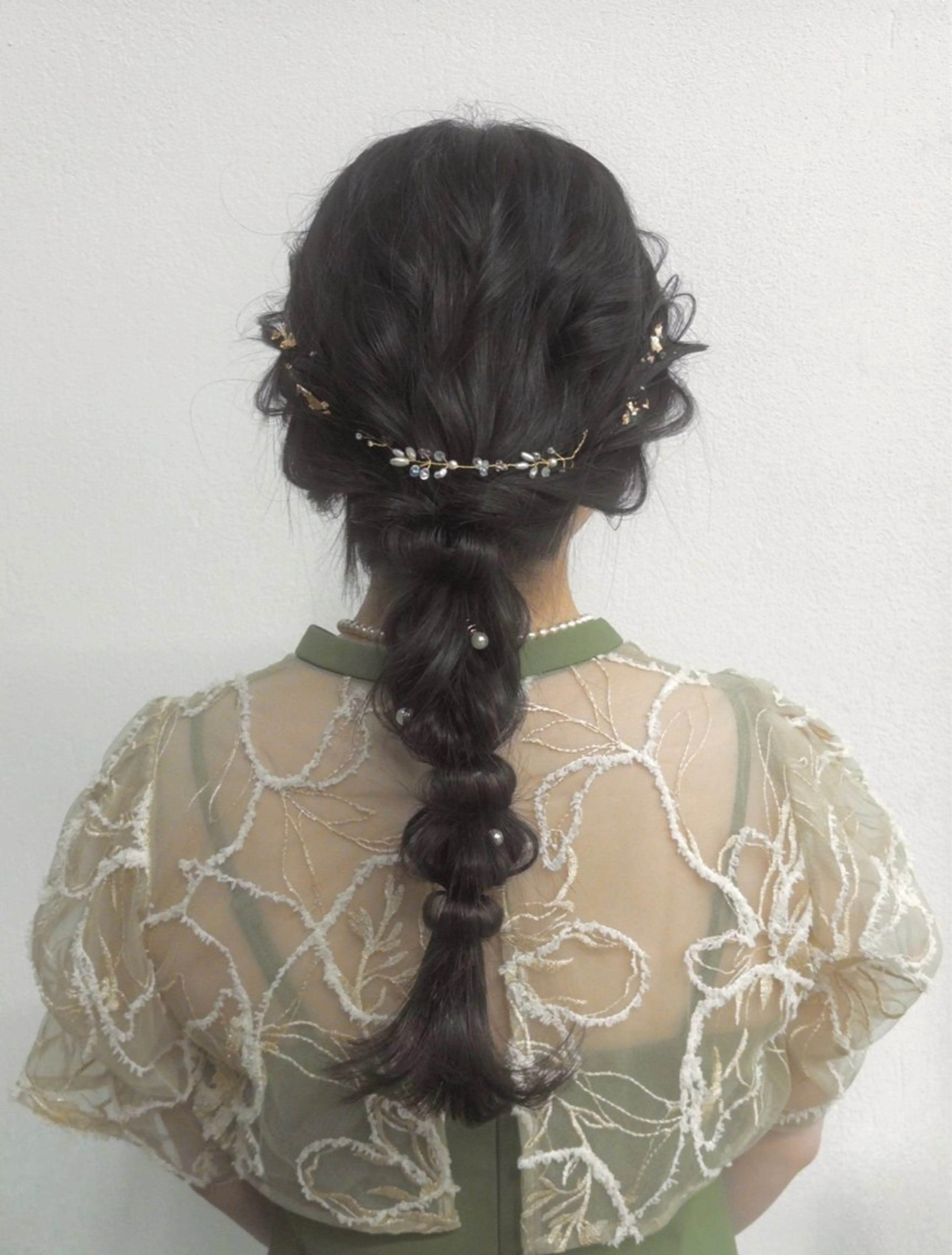 ヘアセット【早朝などご相談可🩰 ✧˚】の写真