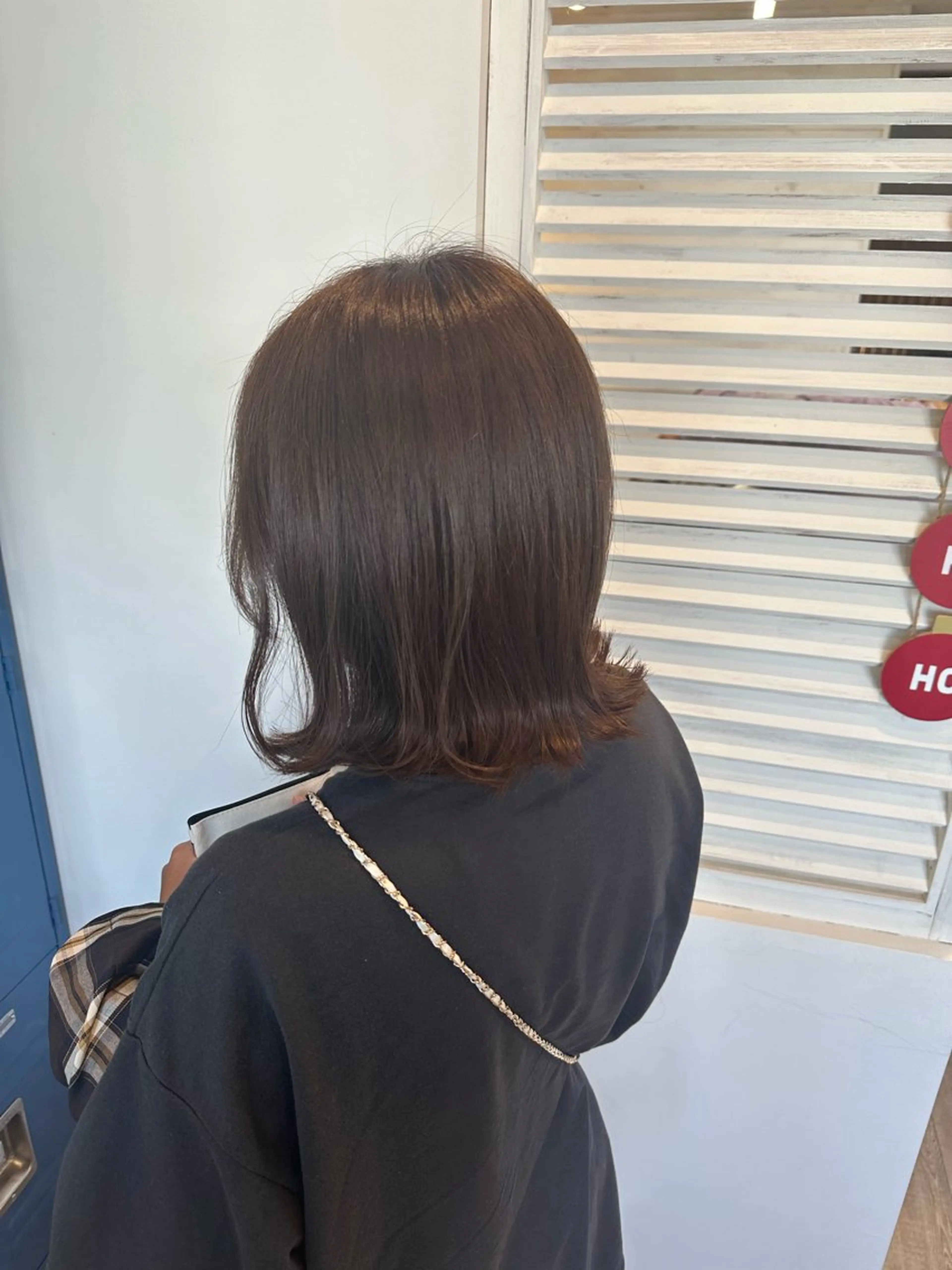 ミディアム 下島 優人のヘアスタイル