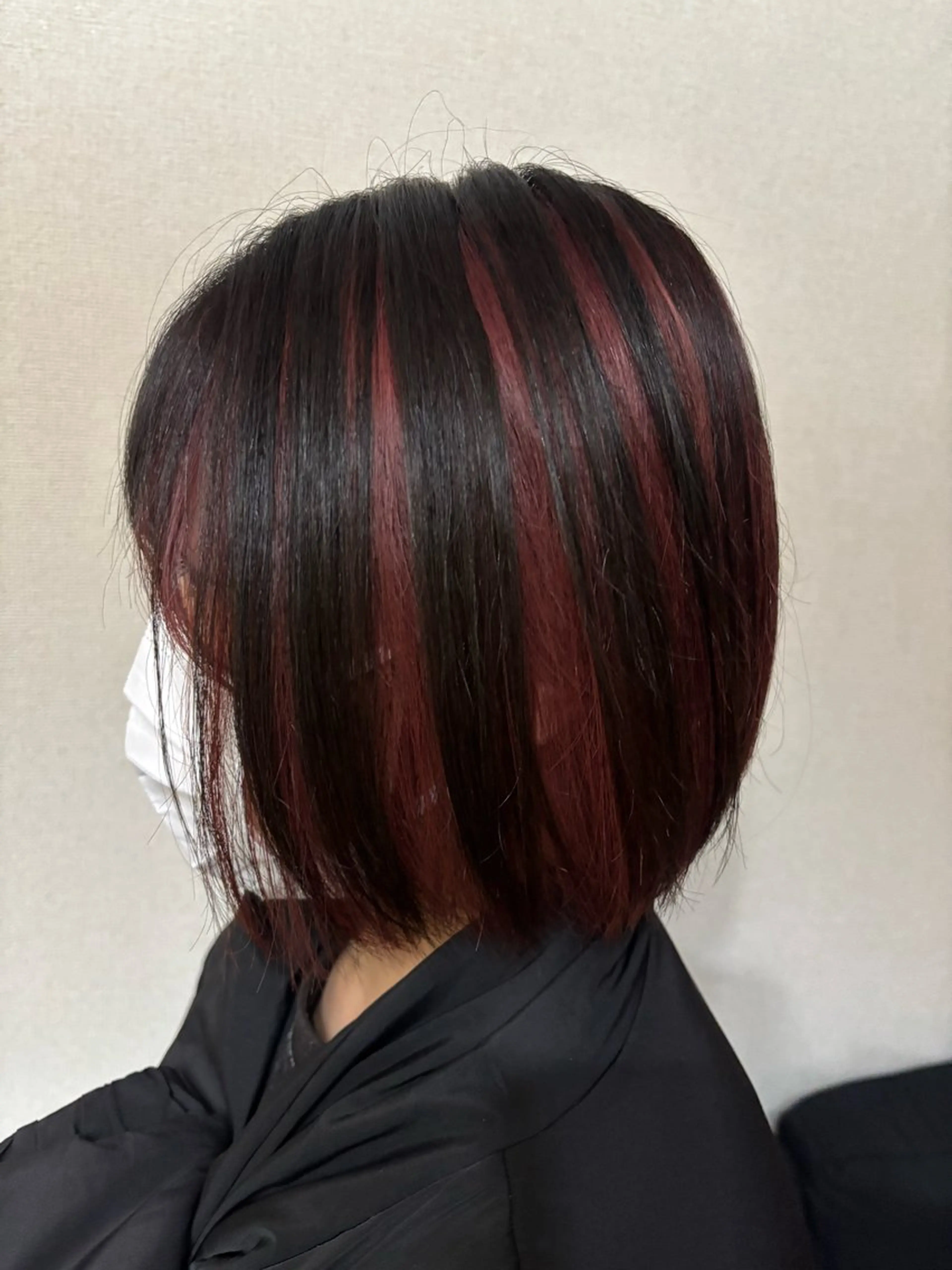 カラー 竹内 裕香🫧 hairdo千葉中央のヘアスタイル