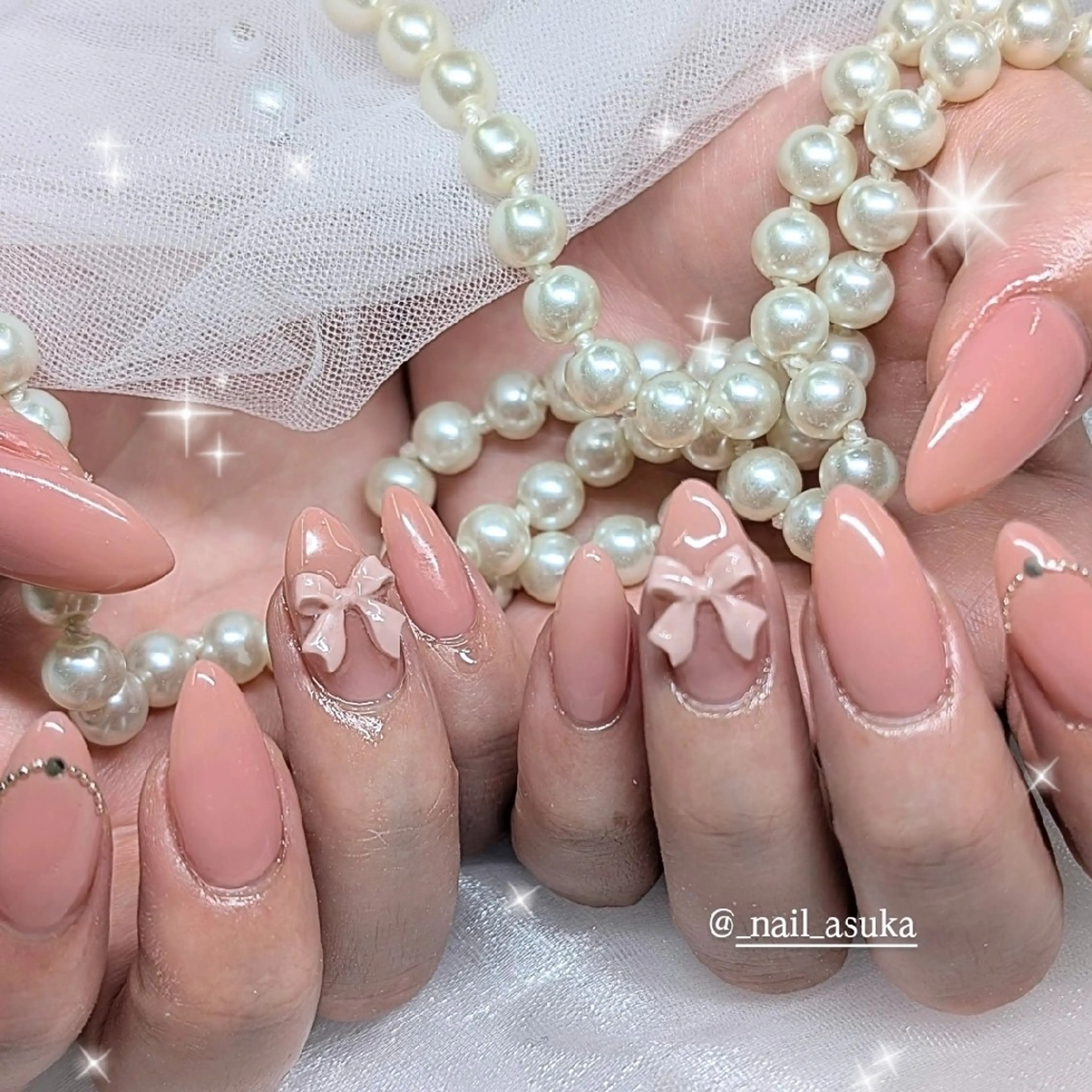 ネイル i. asukaのネイルデザイン