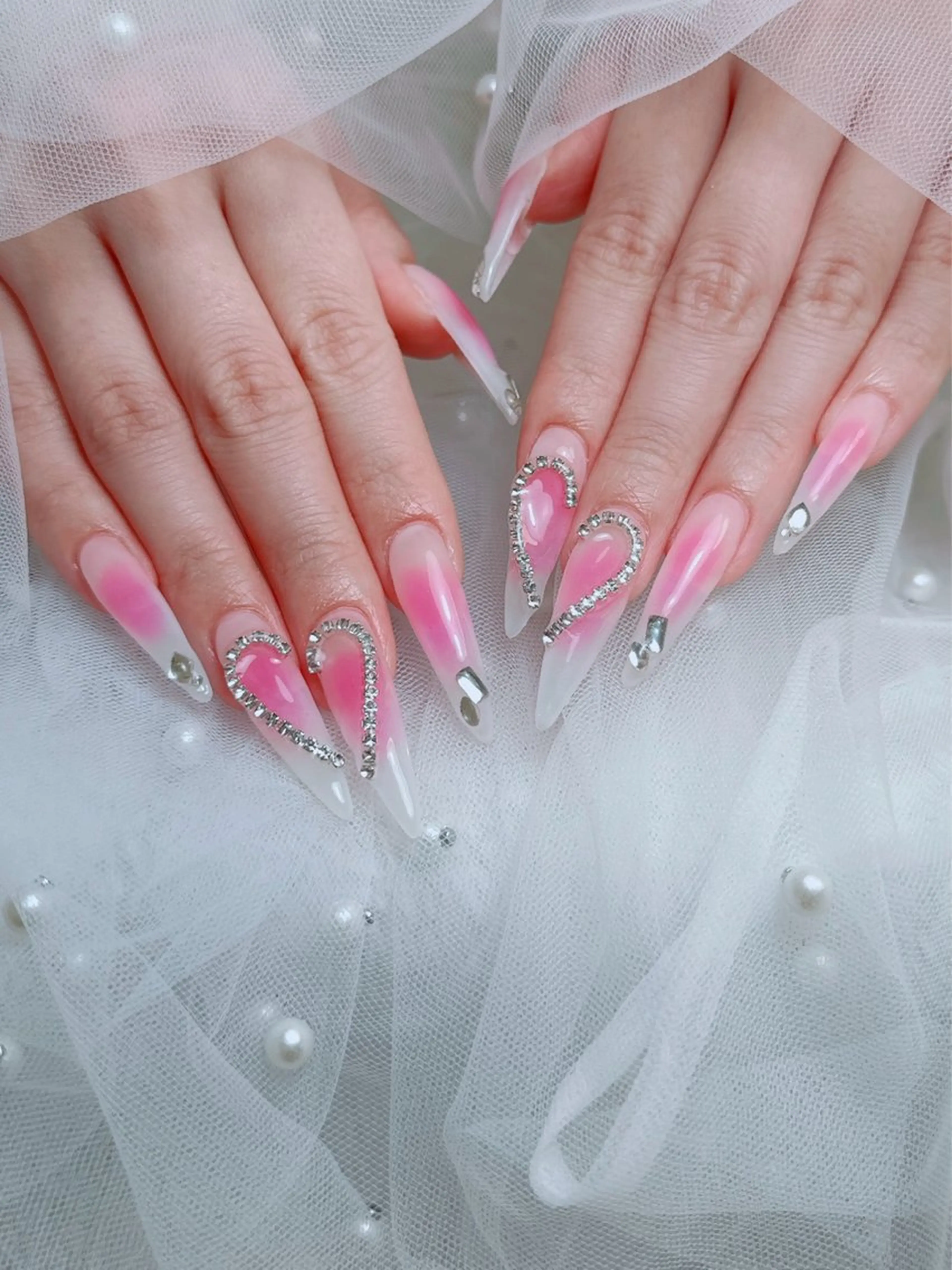 ネイル Merry Kingのネイルデザイン