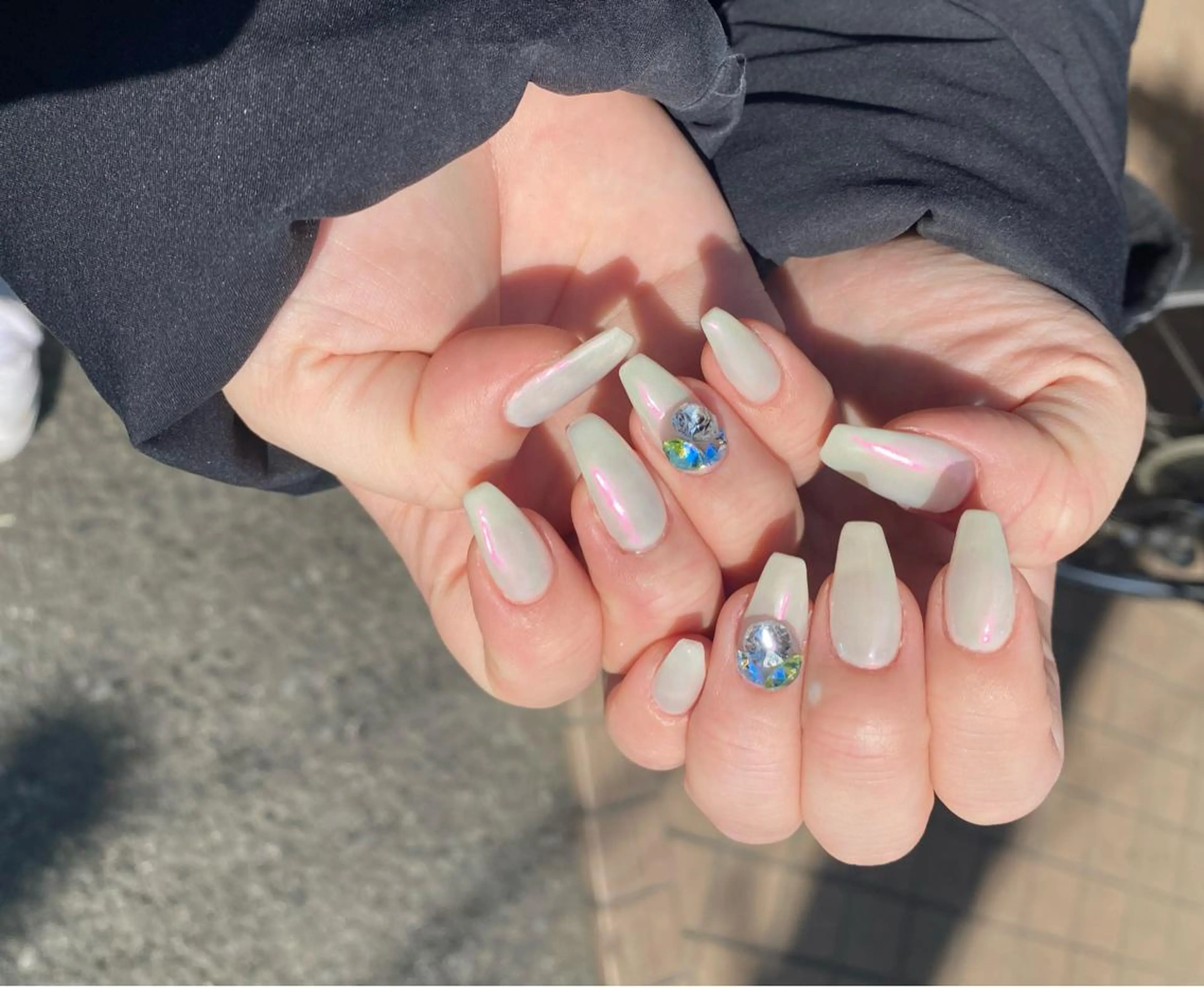 ネイル lesoleil nailのネイルデザイン