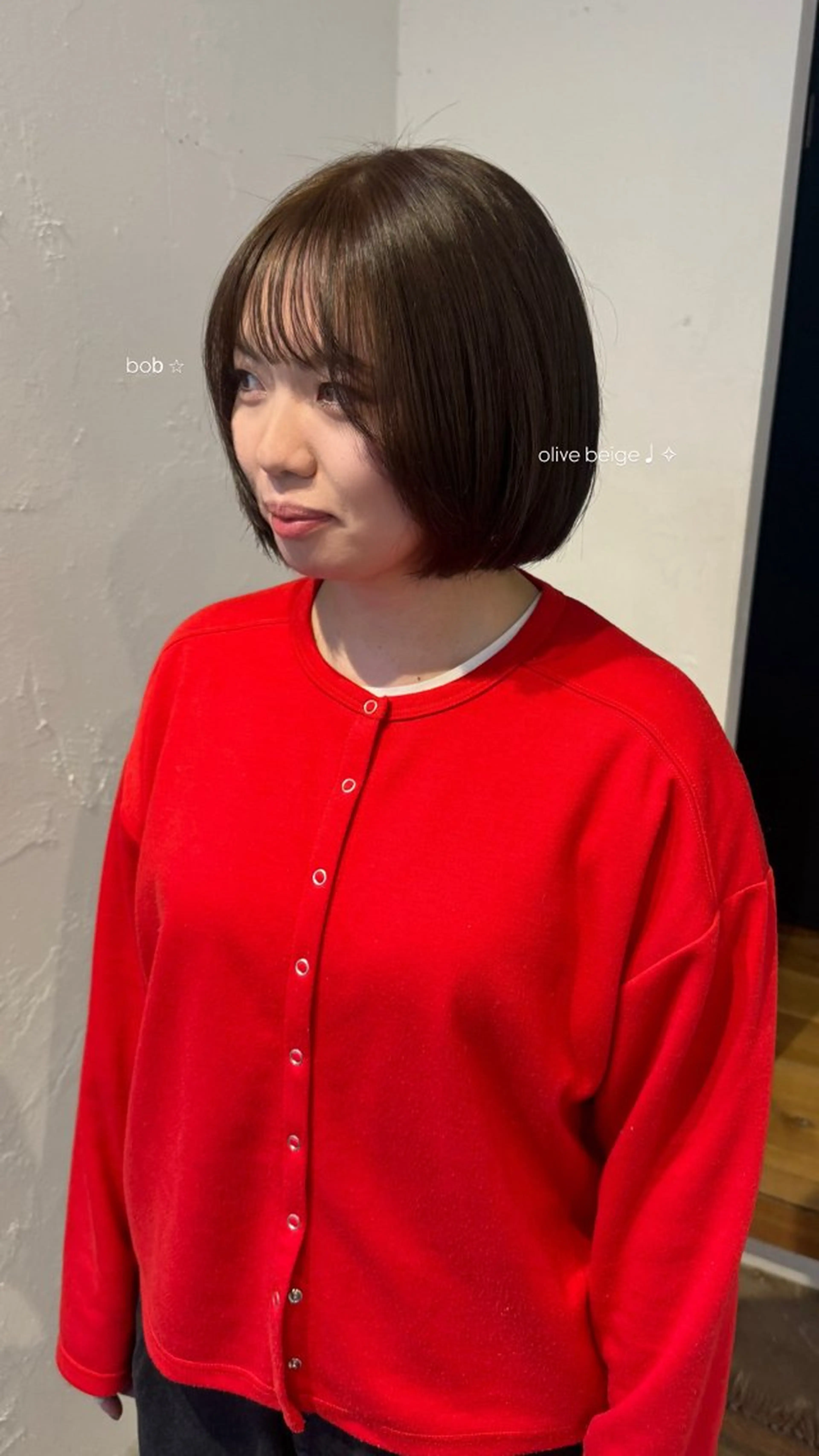 ショート カラー ヘアアレンジ ブリーチ ヘアカラー ᵐⁱᵏⁱᵏᵒ / レイヤー★のヘアスタイル