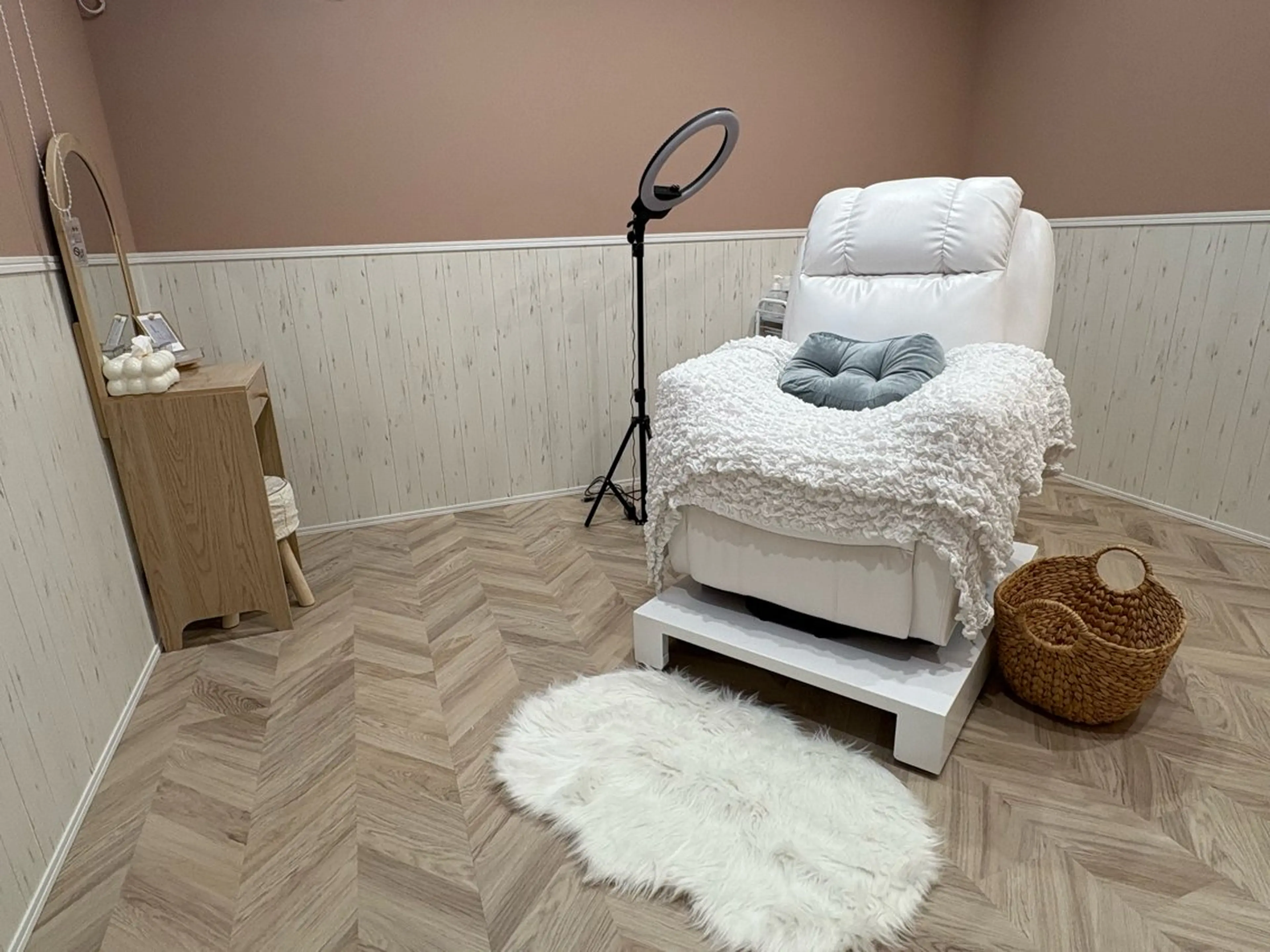 マツエク・マツパ maiko. Mintのマツエク・マツパデザイン