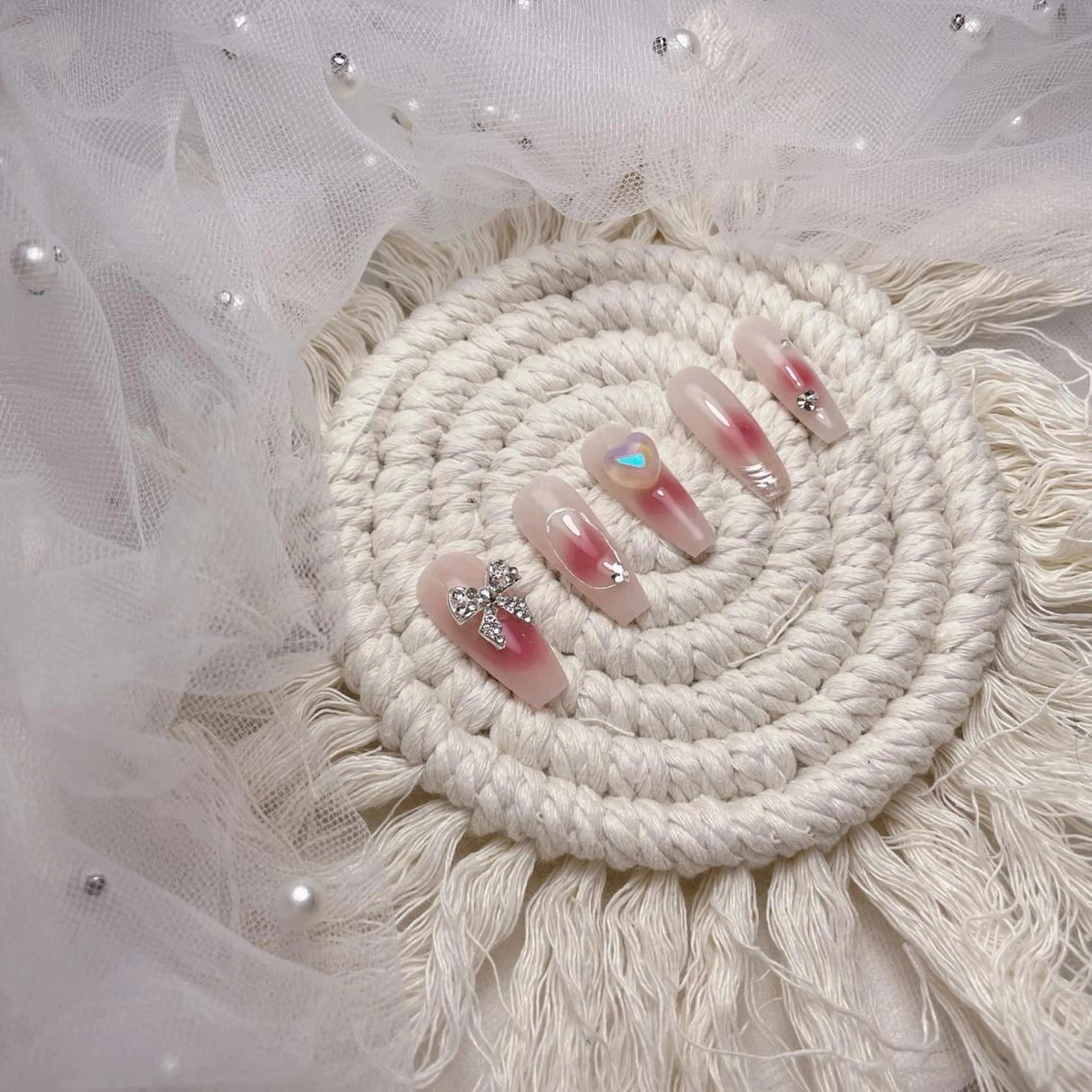 ネイル ハンドネイル uu ネイルサロン関内🌼のネイルデザイン