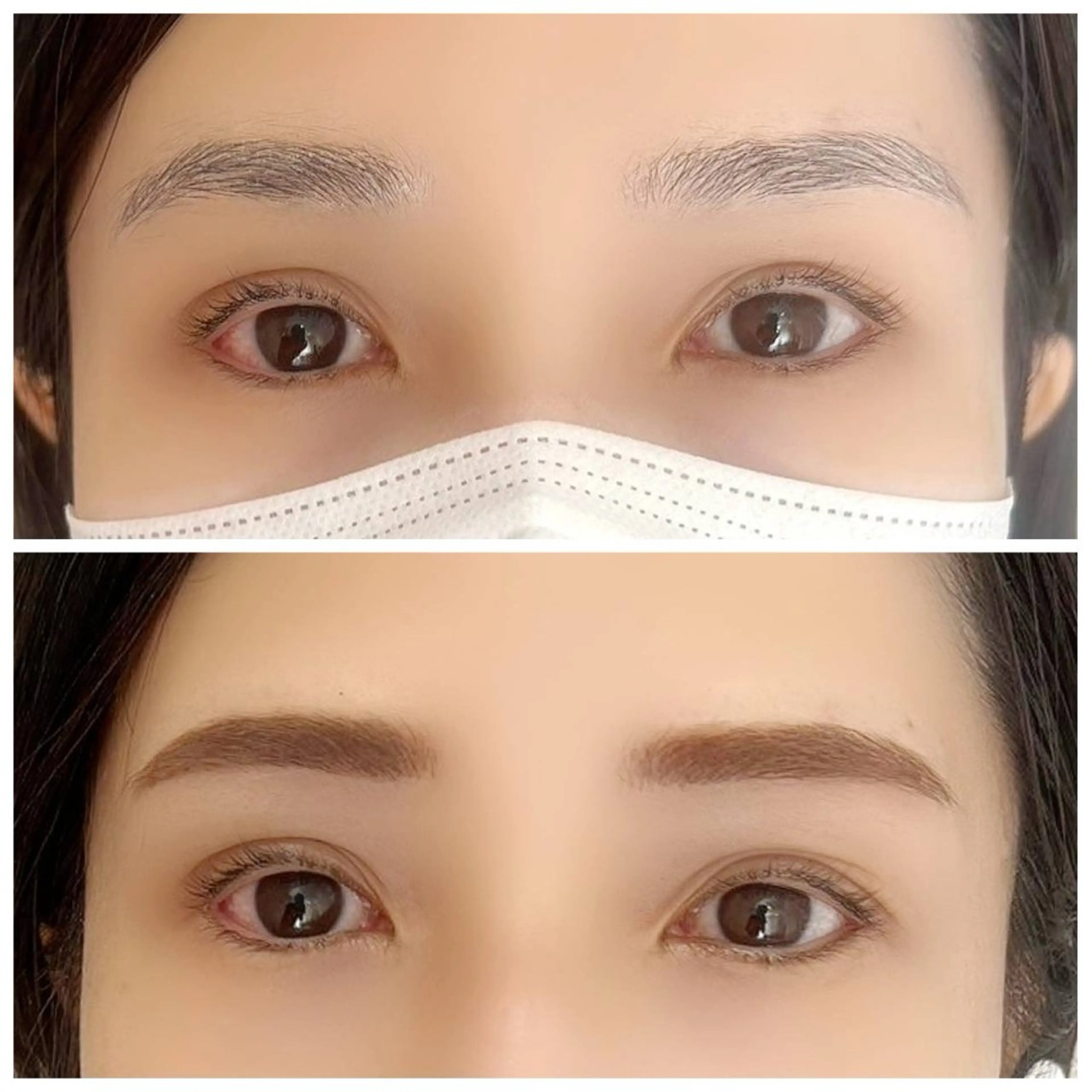 アイブロウ 斉藤 七海の眉毛・アイブロウイメージ