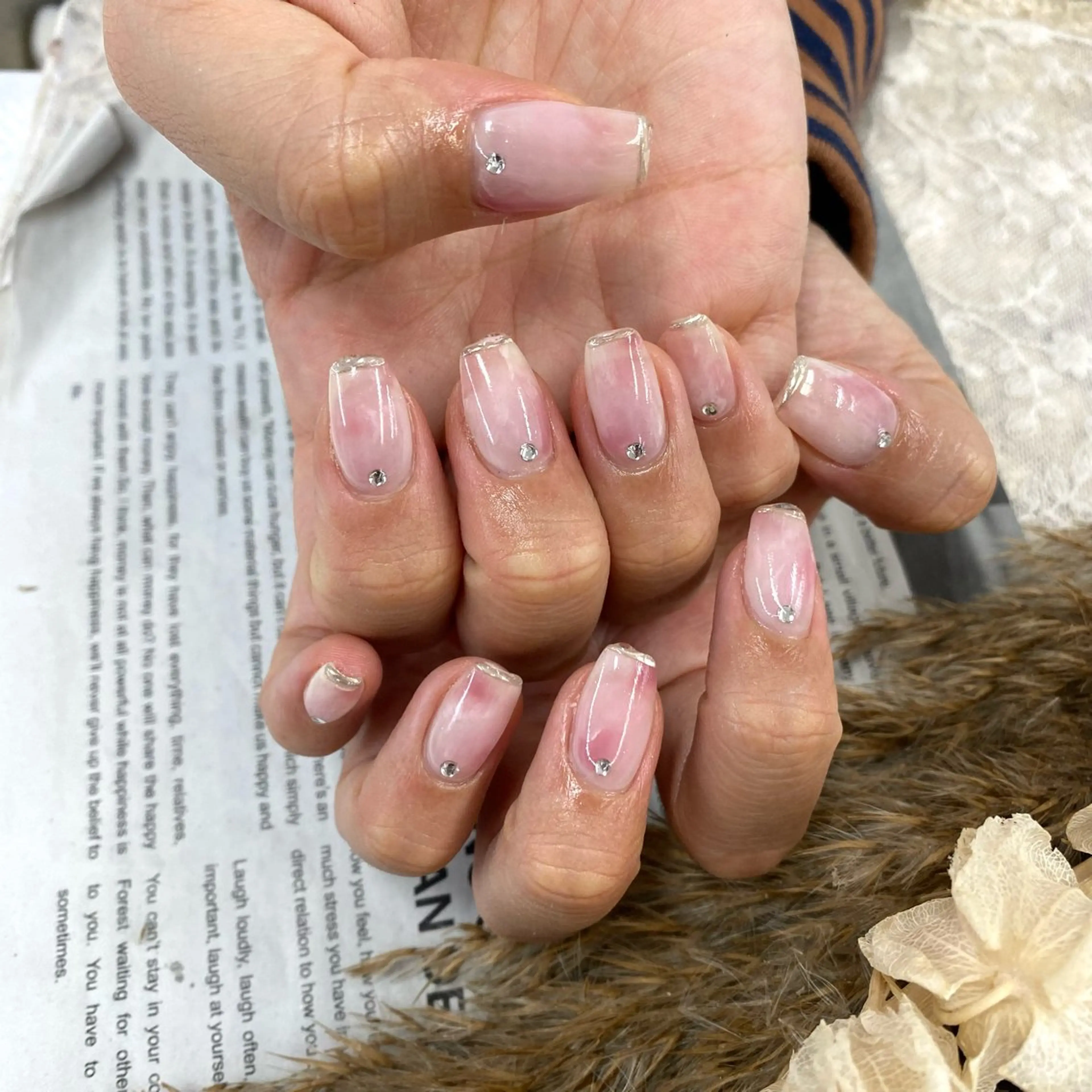 ネイル ハンドネイル Basic町田本店 EMIRIのネイルデザイン