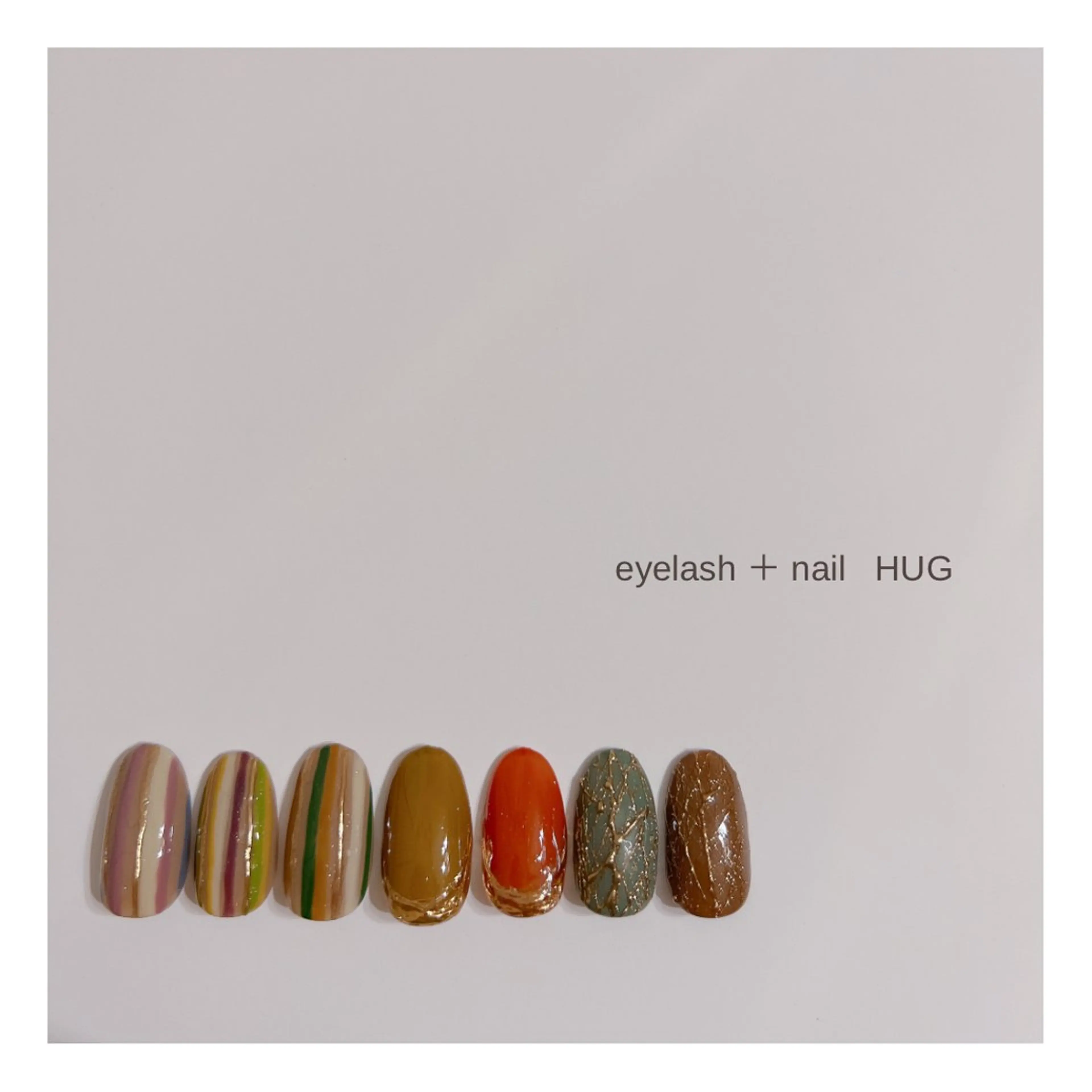 ネイル Harada Asakoのマツエク・マツパデザイン