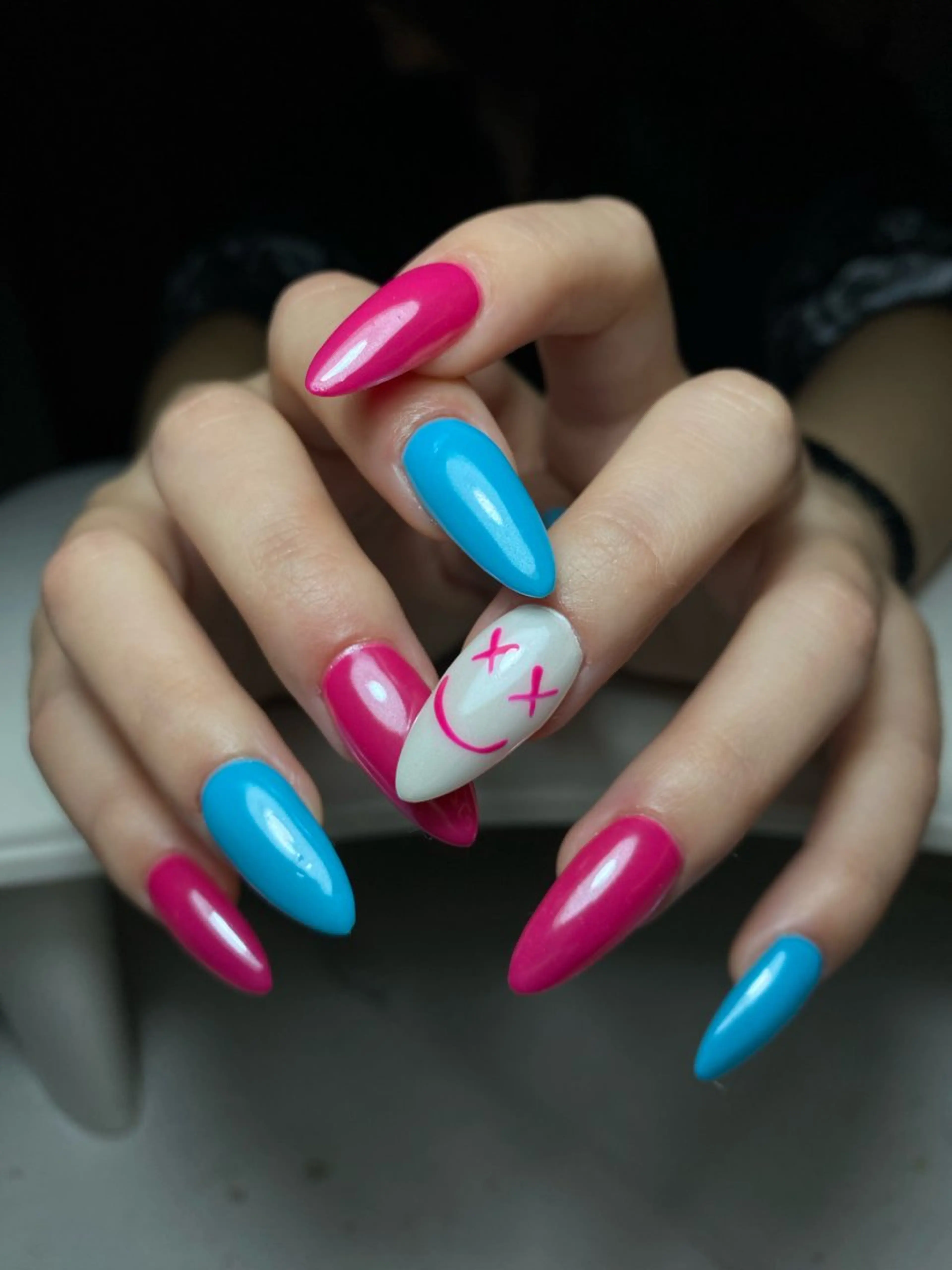 ネイル ハンドネイル Isinha Nailsのネイルデザイン