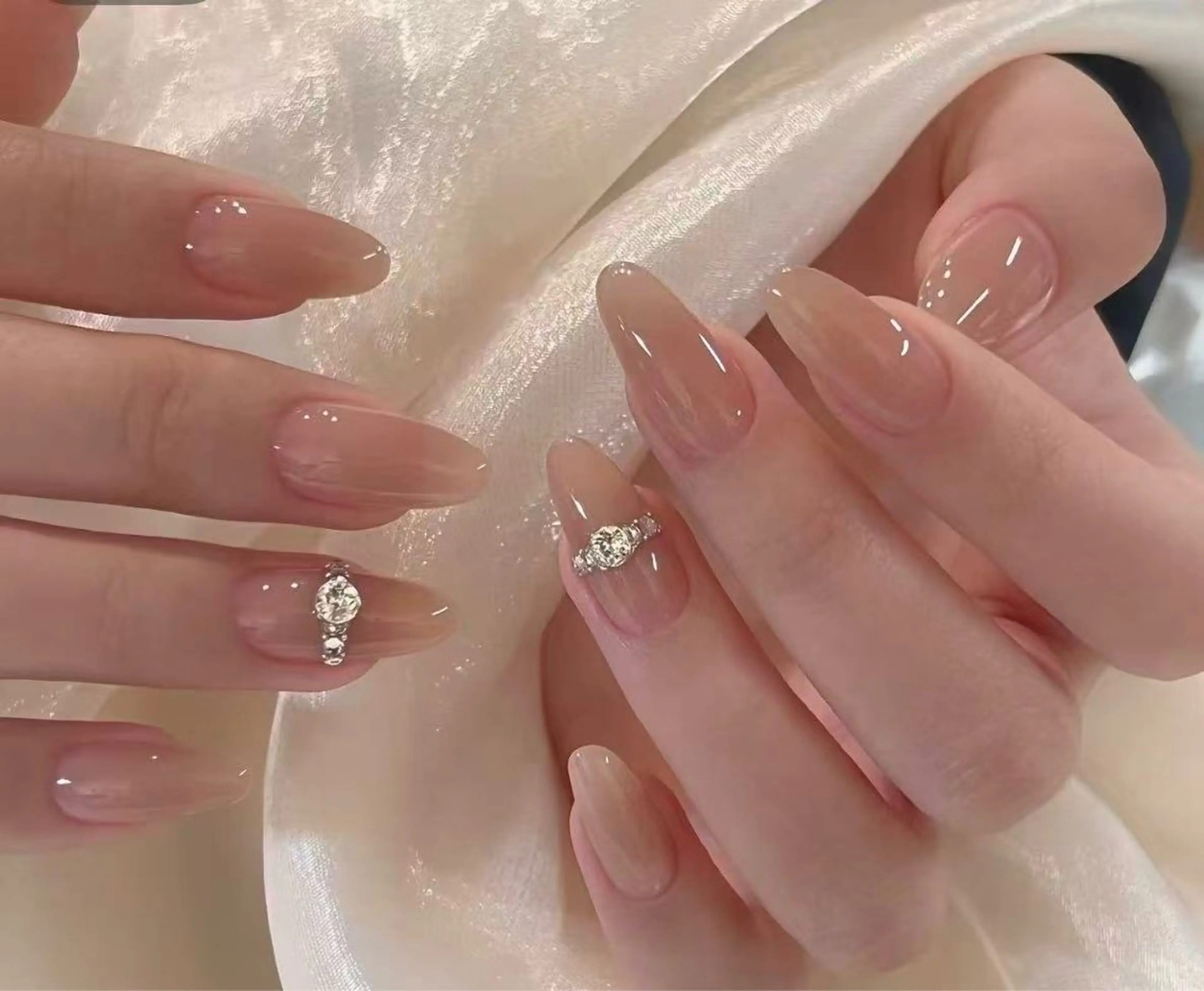 ネイル ハンドネイル Nail Salon HARUのネイルデザイン
