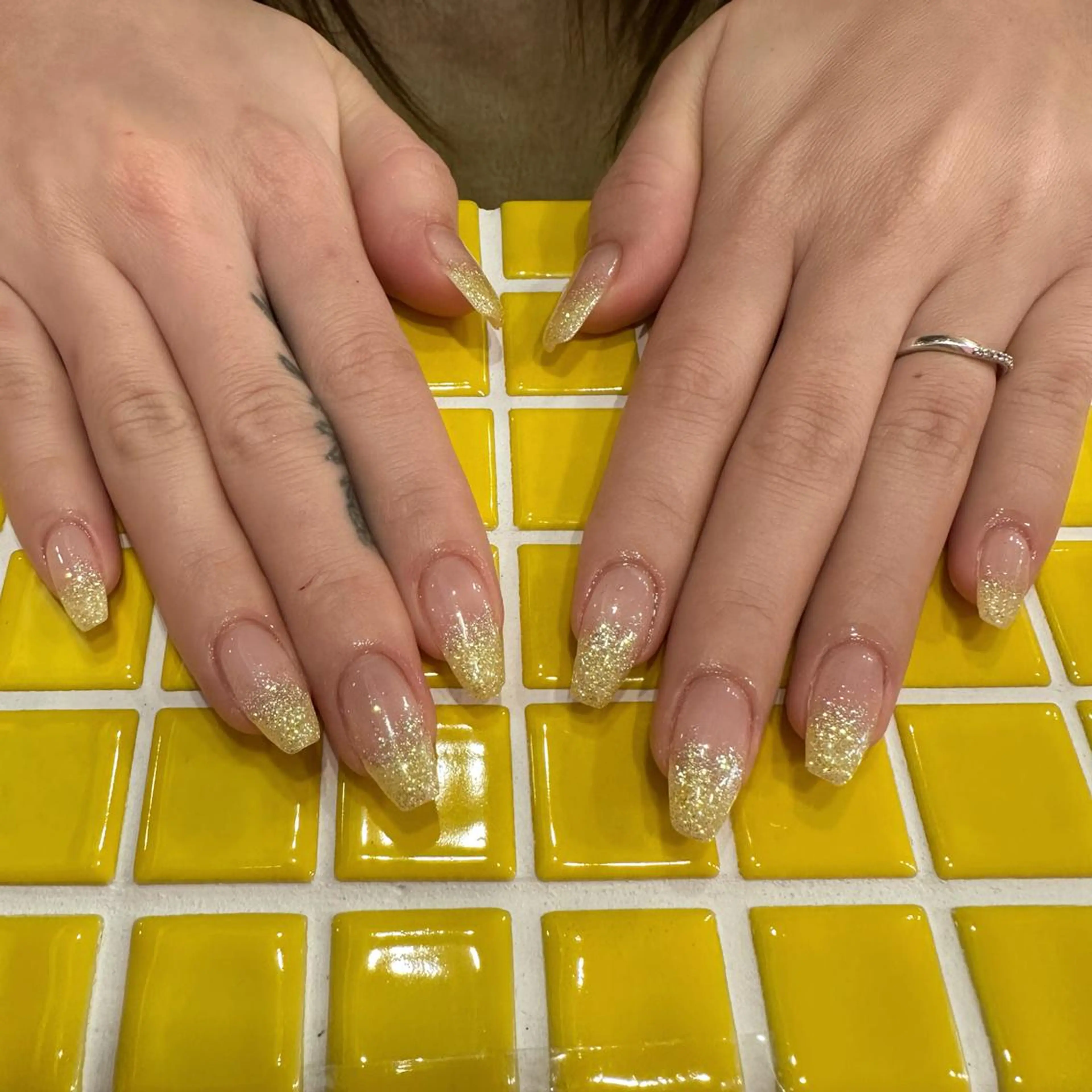 ネイル ネイリスト sayaのネイルデザイン