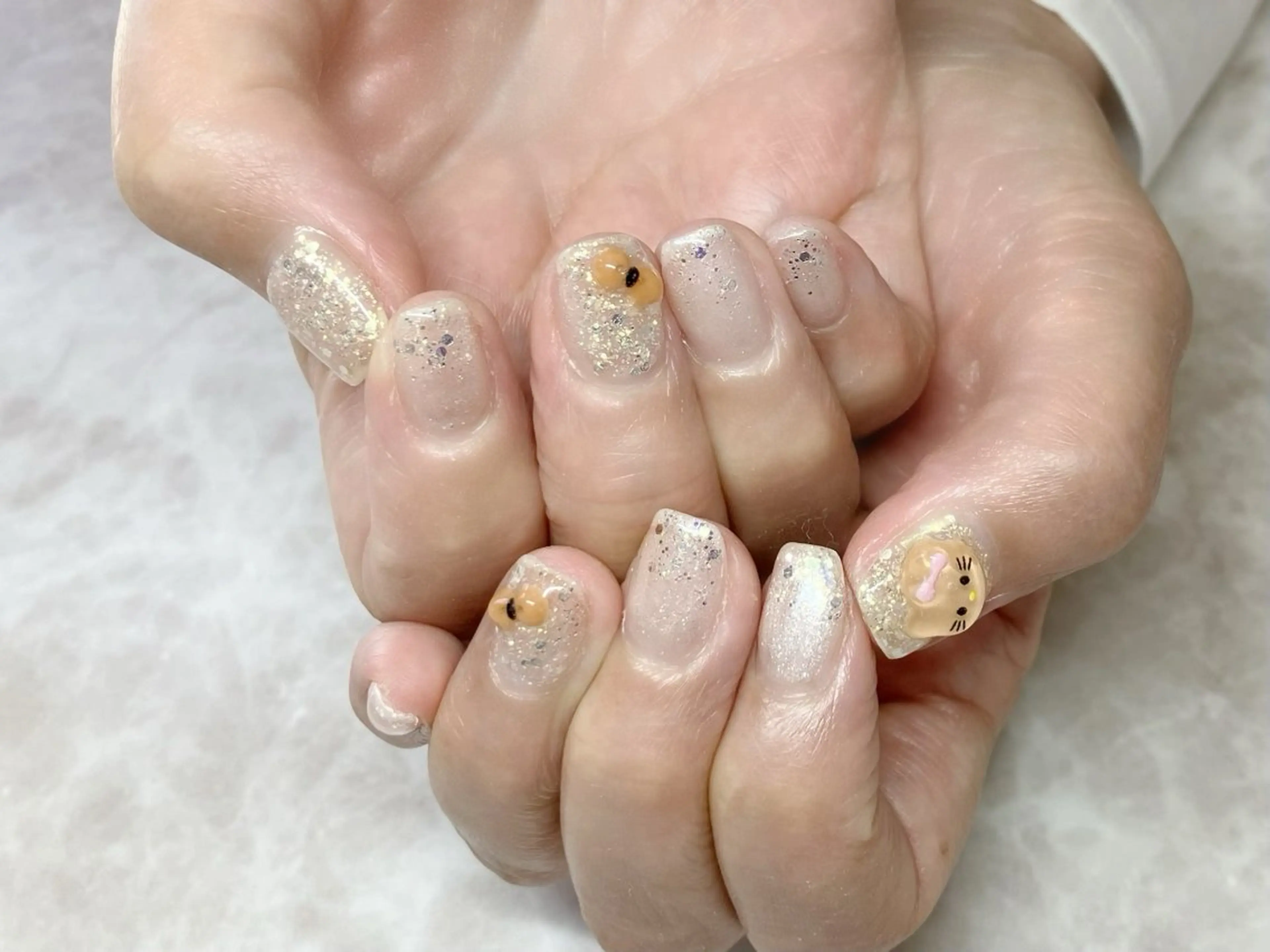 ネイル ハンドネイル Orb nail (オーブ ネイル)のネイルデザイン