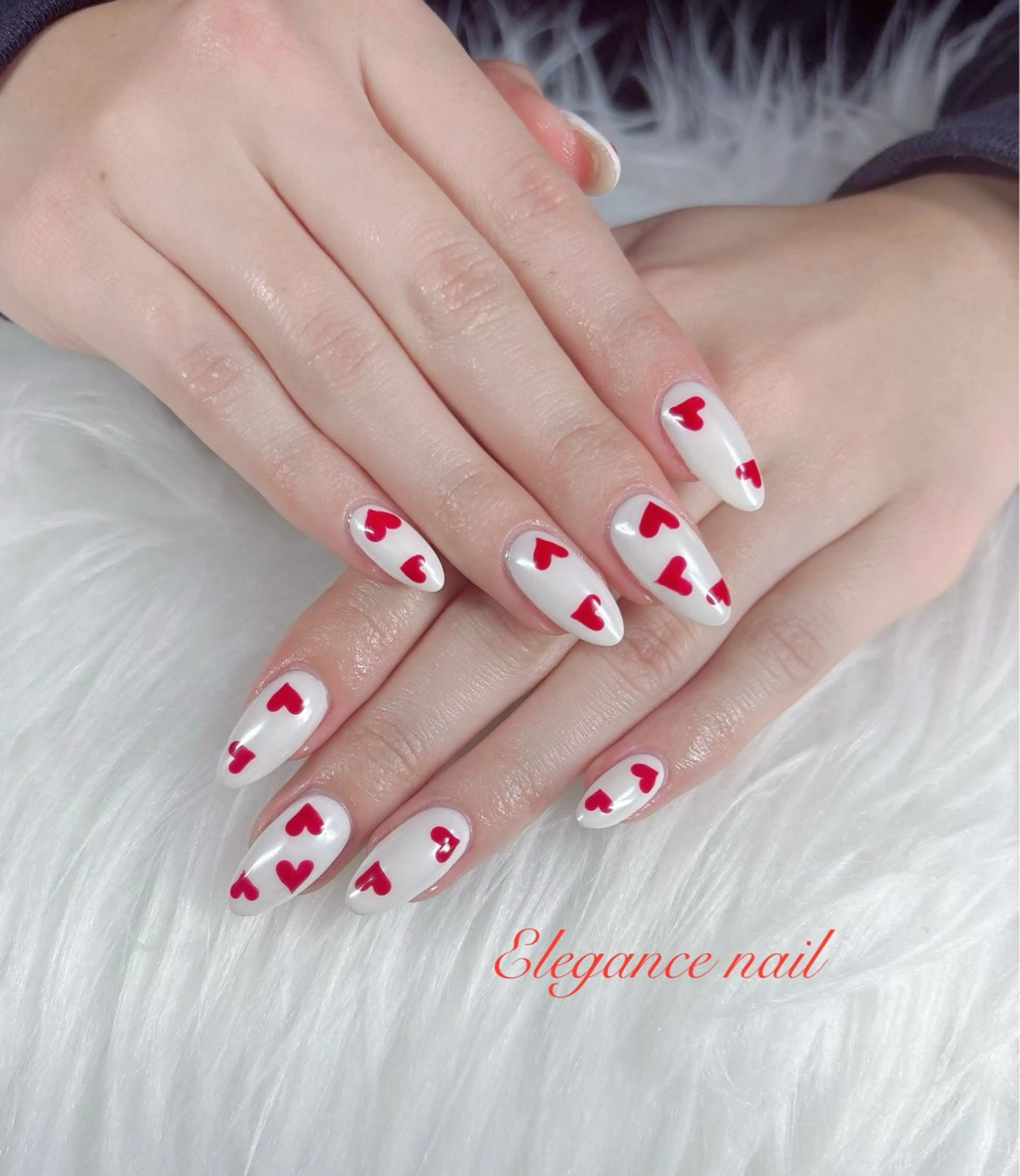 ネイル Elegance Nail本厚木店舗のネイルデザイン