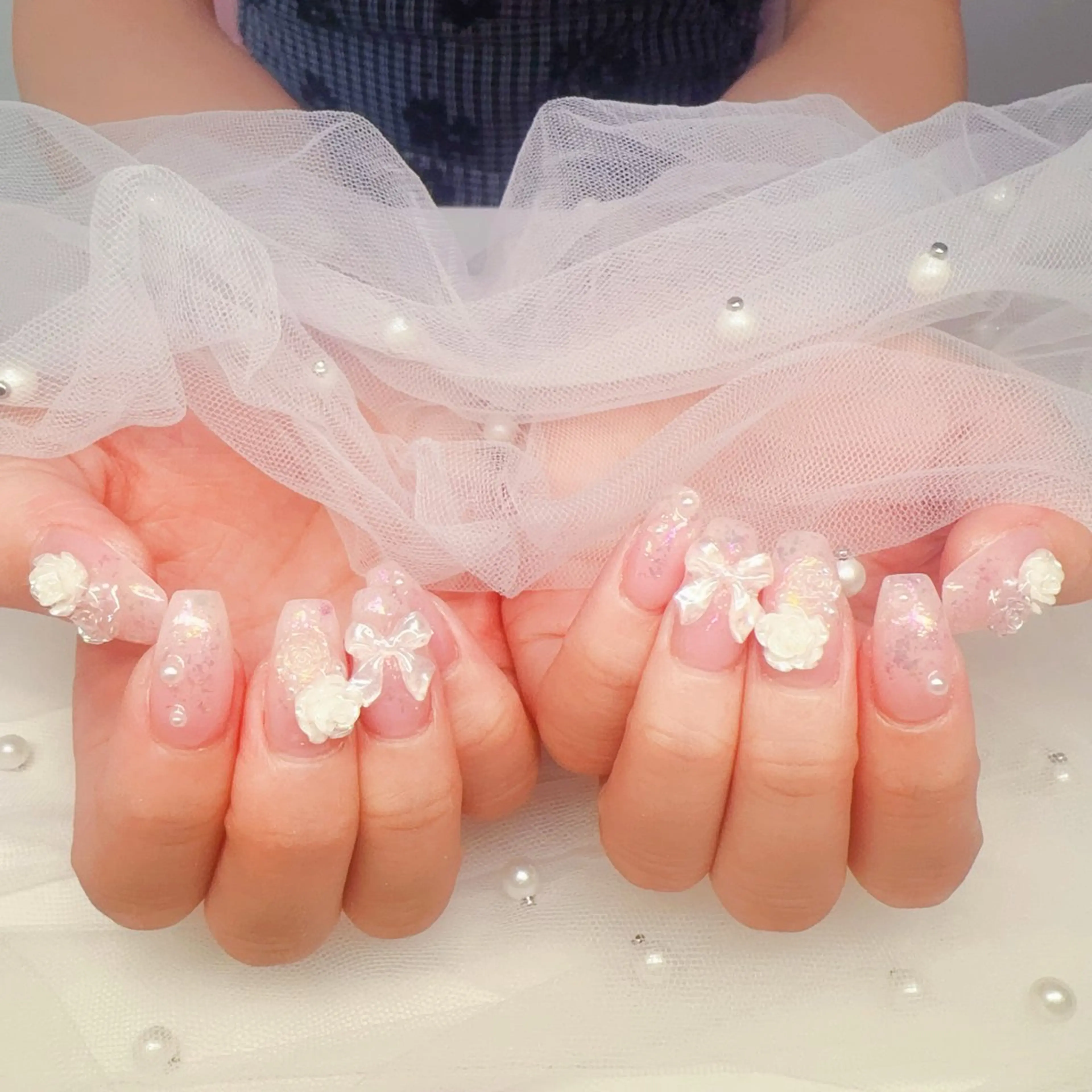 ネイル ハンドネイル YUYI.nail salonのネイルデザイン