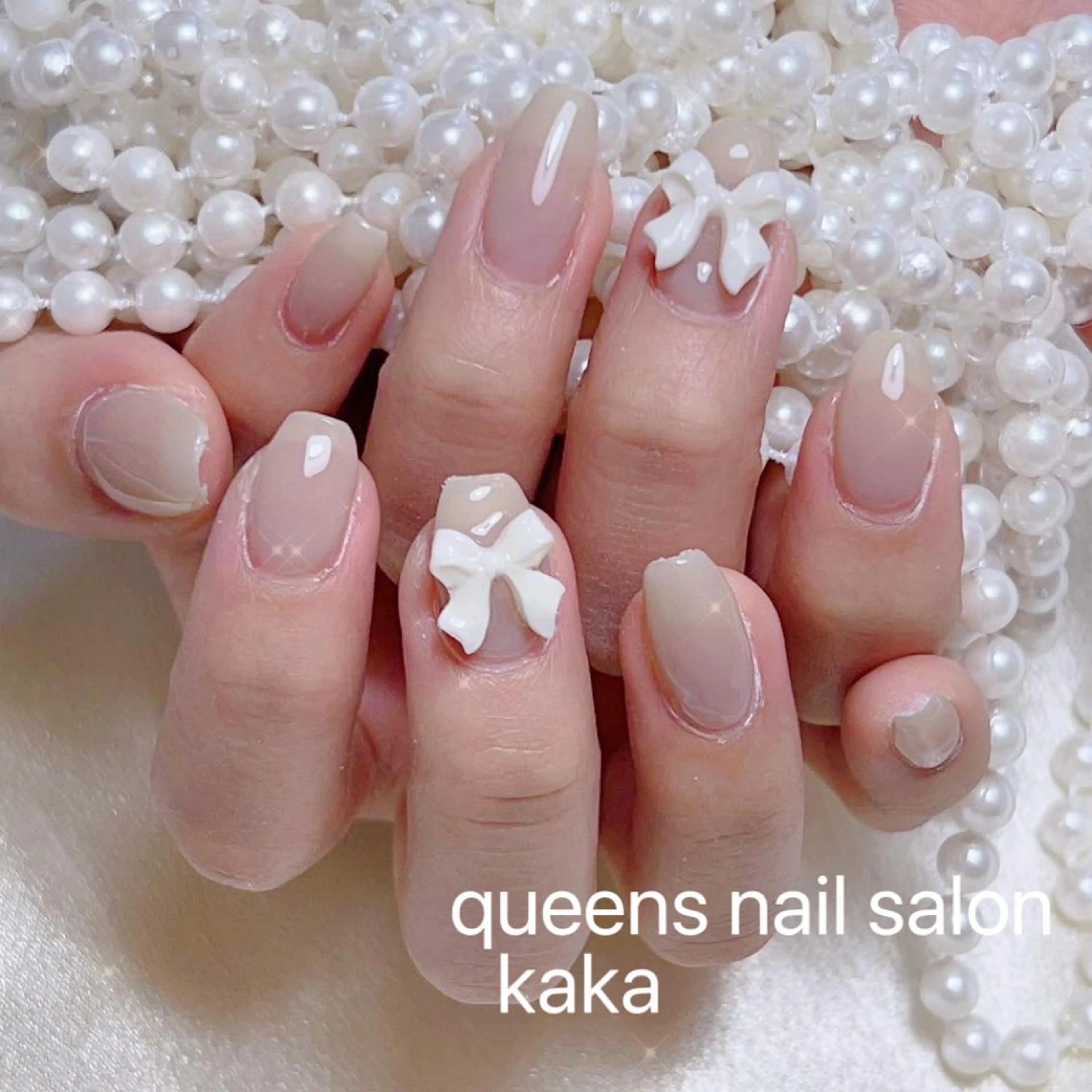 ネイル mina🧸 nailのネイルデザイン