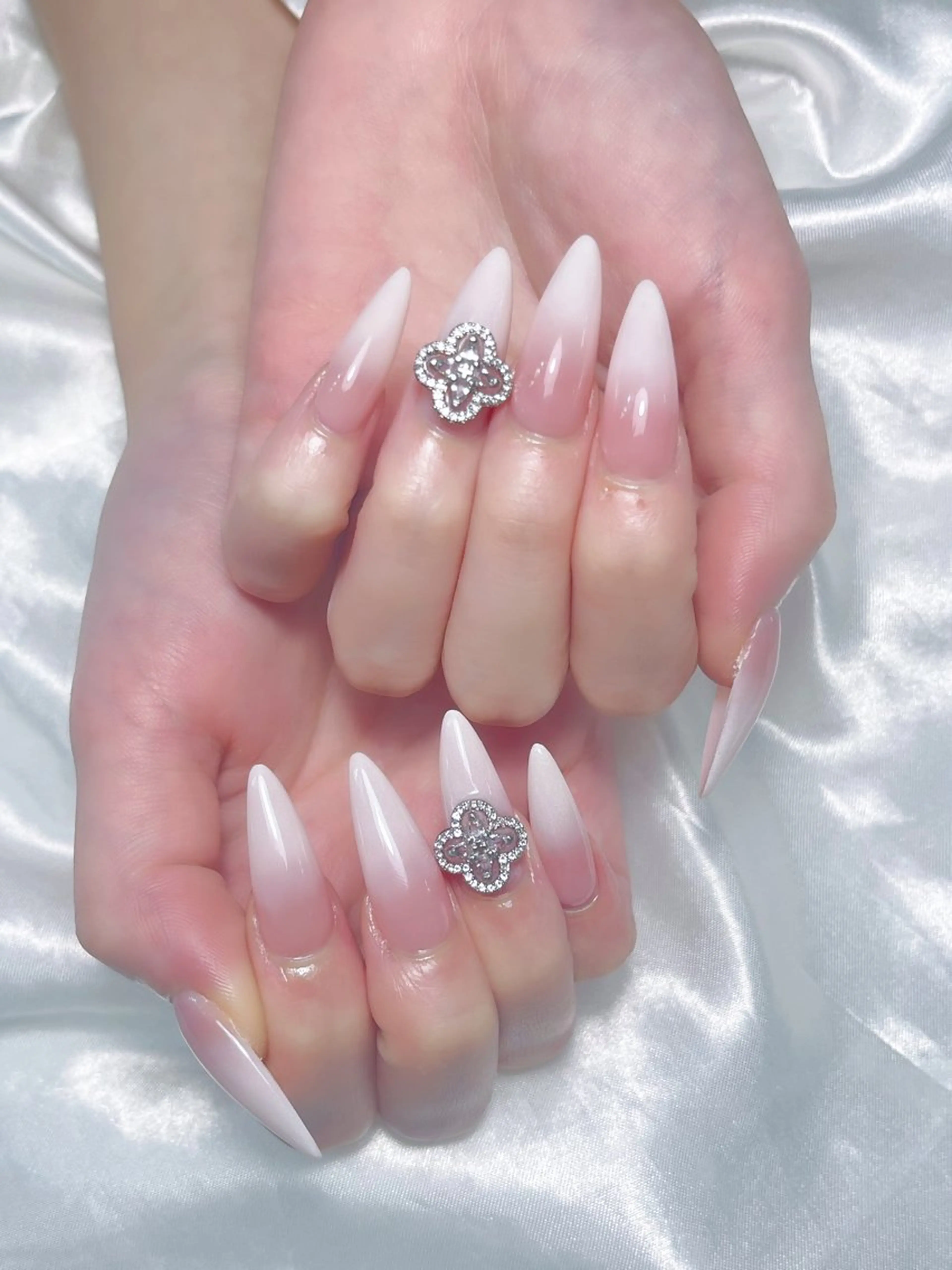 ネイル Kai♥️ Yabachoのネイルデザイン