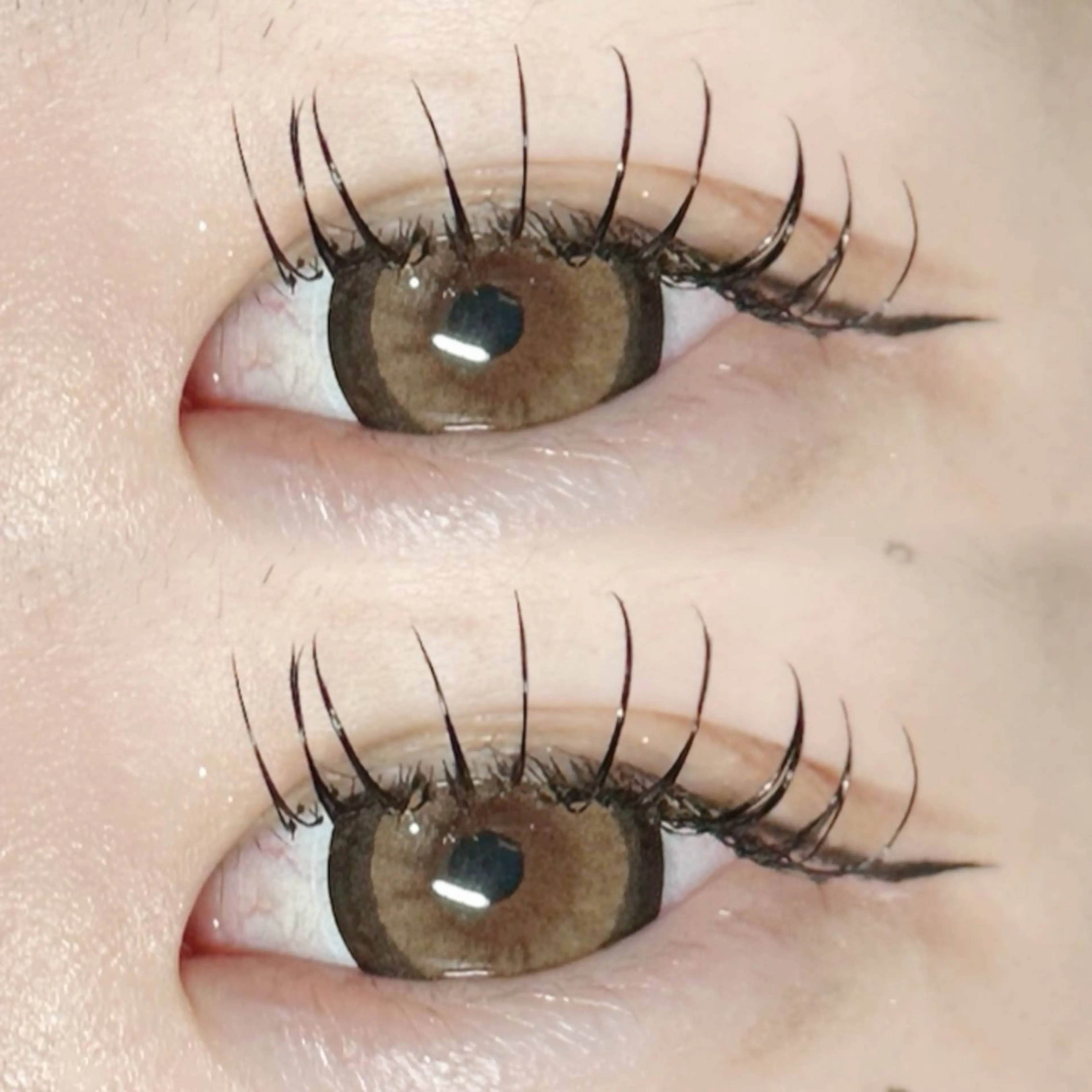 マツエク・マツパ EYELA 花音のマツエク・マツパデザイン