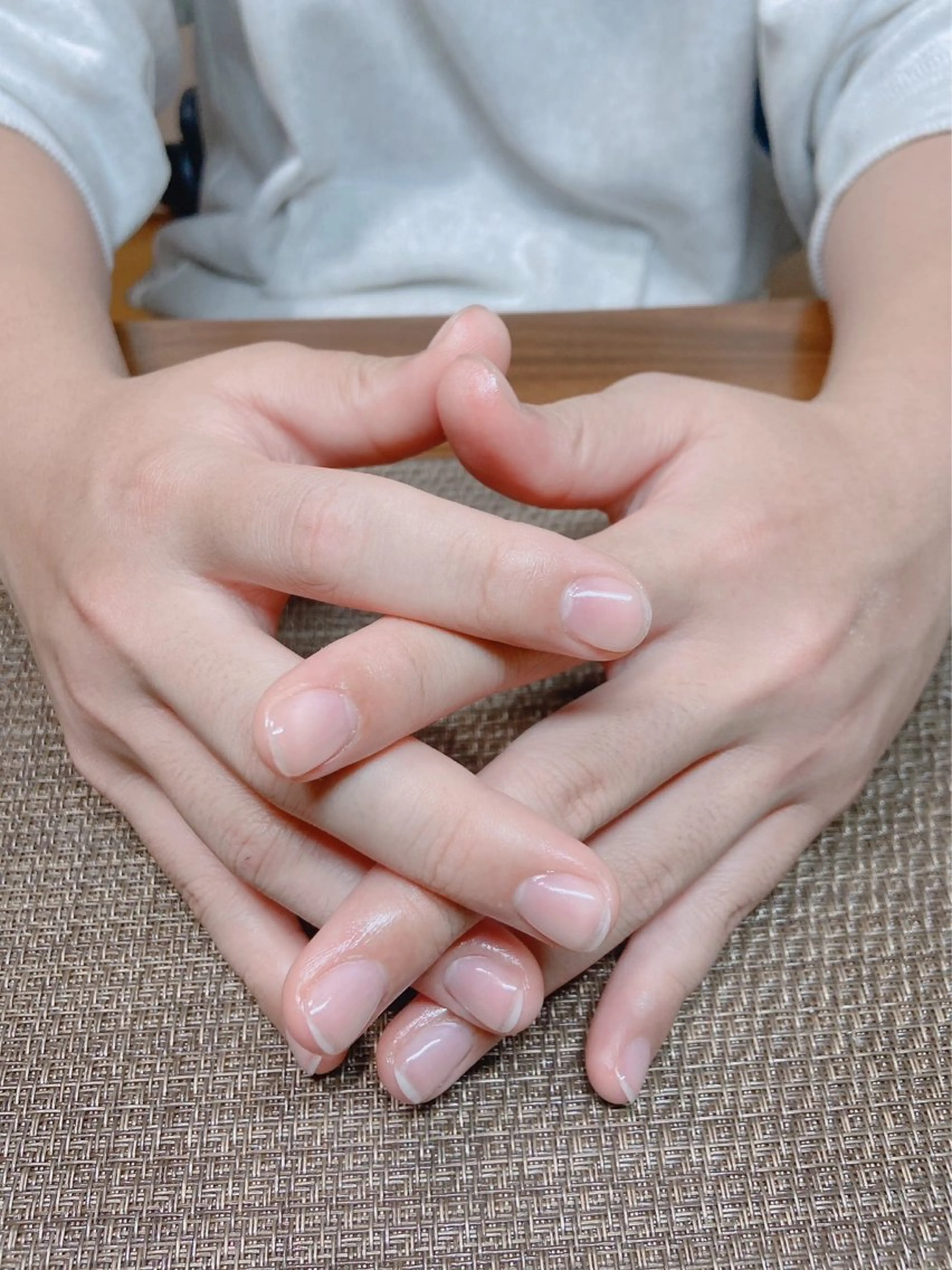 クリアジェルの写真