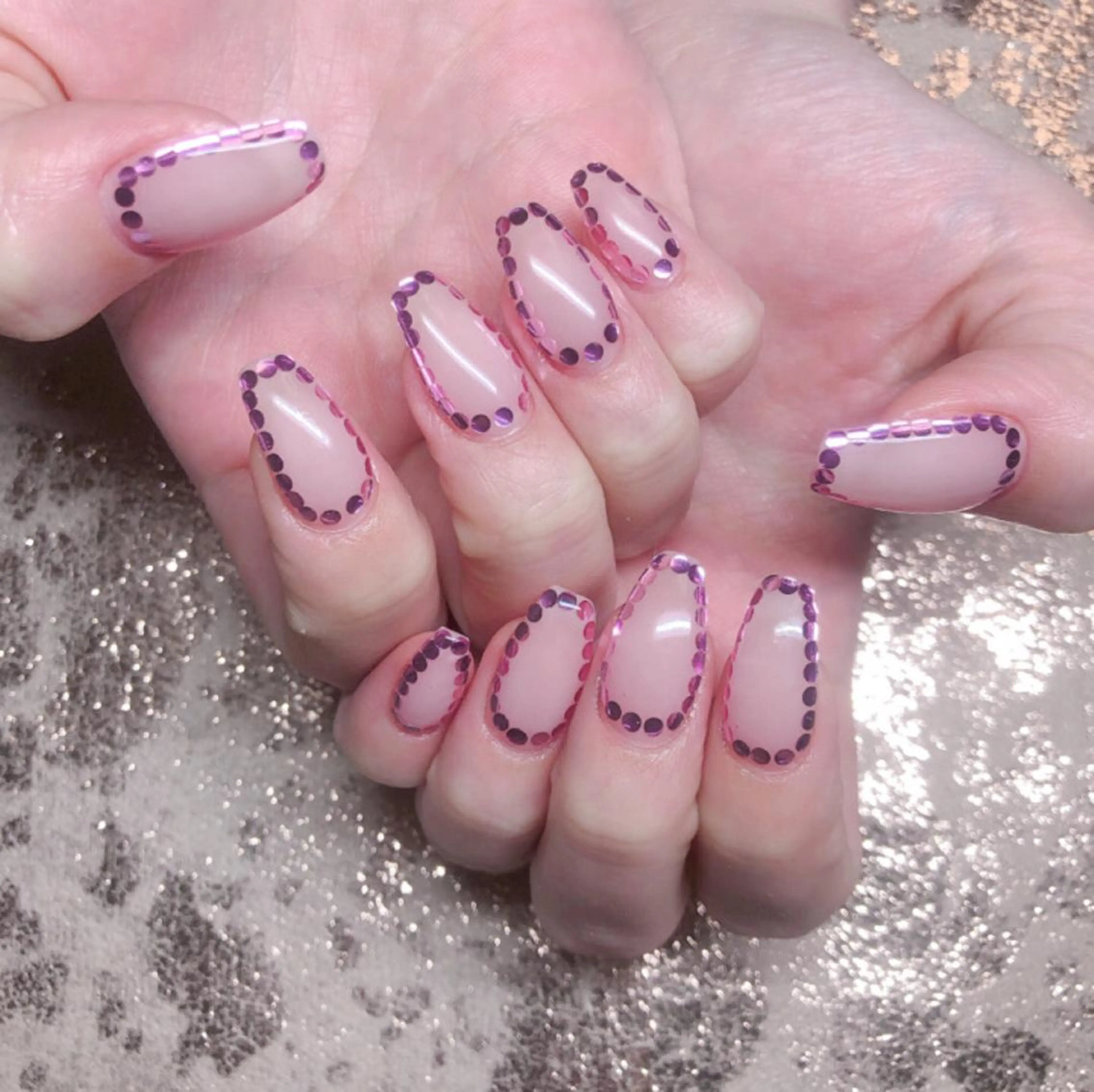 ネイル DollyGirl KYOKOのネイルデザイン