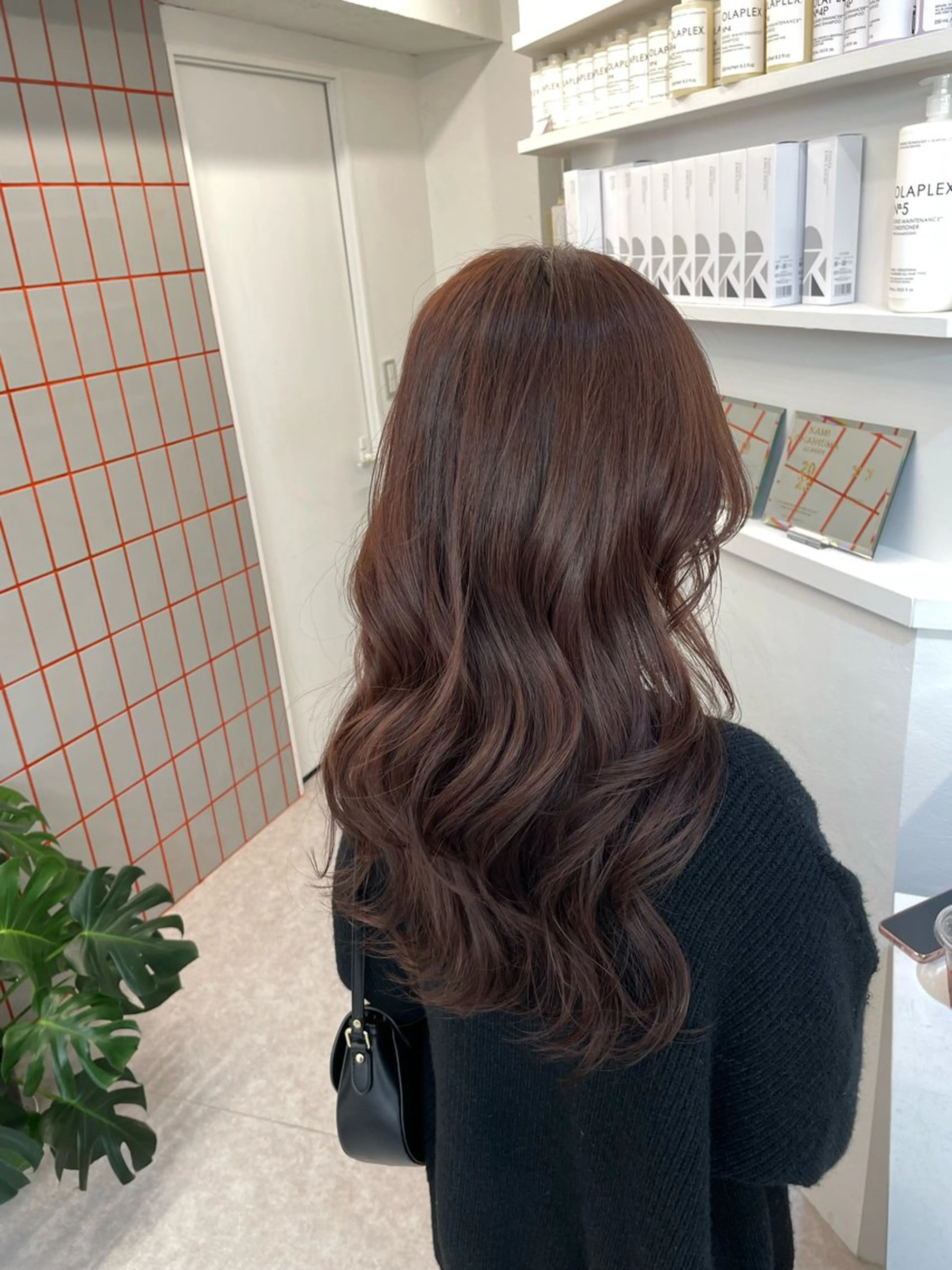 カラー ダブルカラー ハイトーンカラー 🌟カット レイヤー森龍哉のヘアスタイル