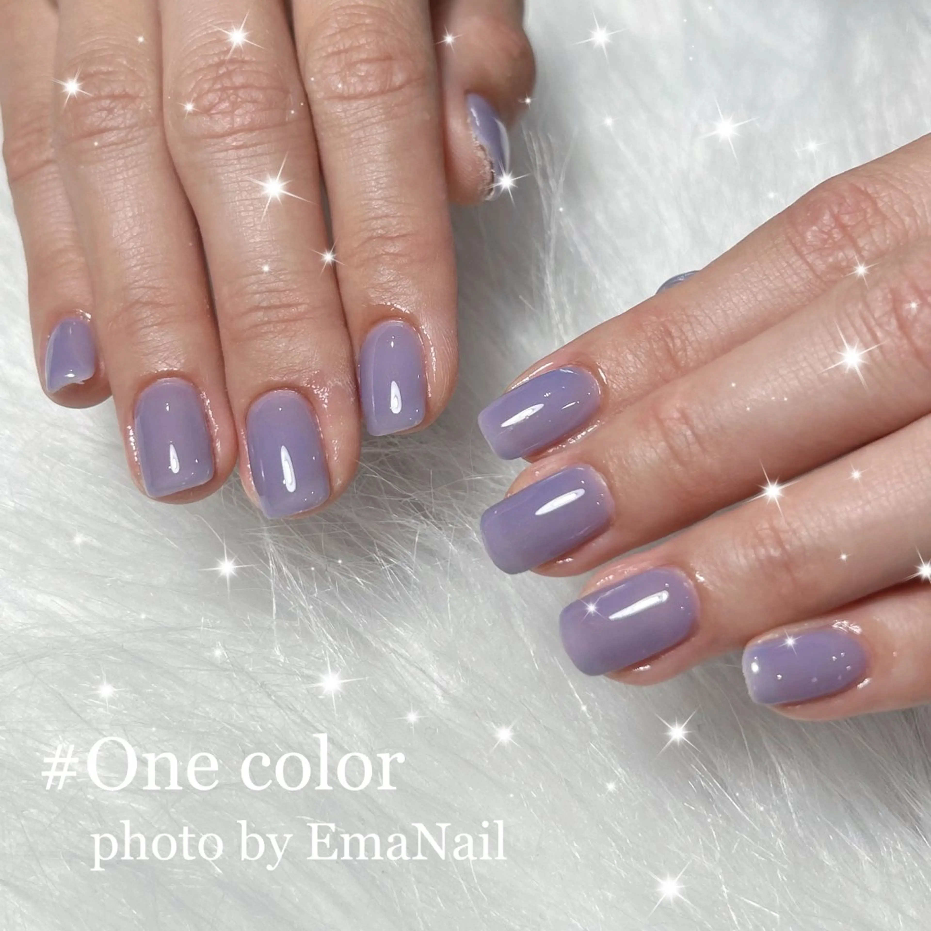 ネイル EmaNail所属・EmaNail Miuのネイルデザイン