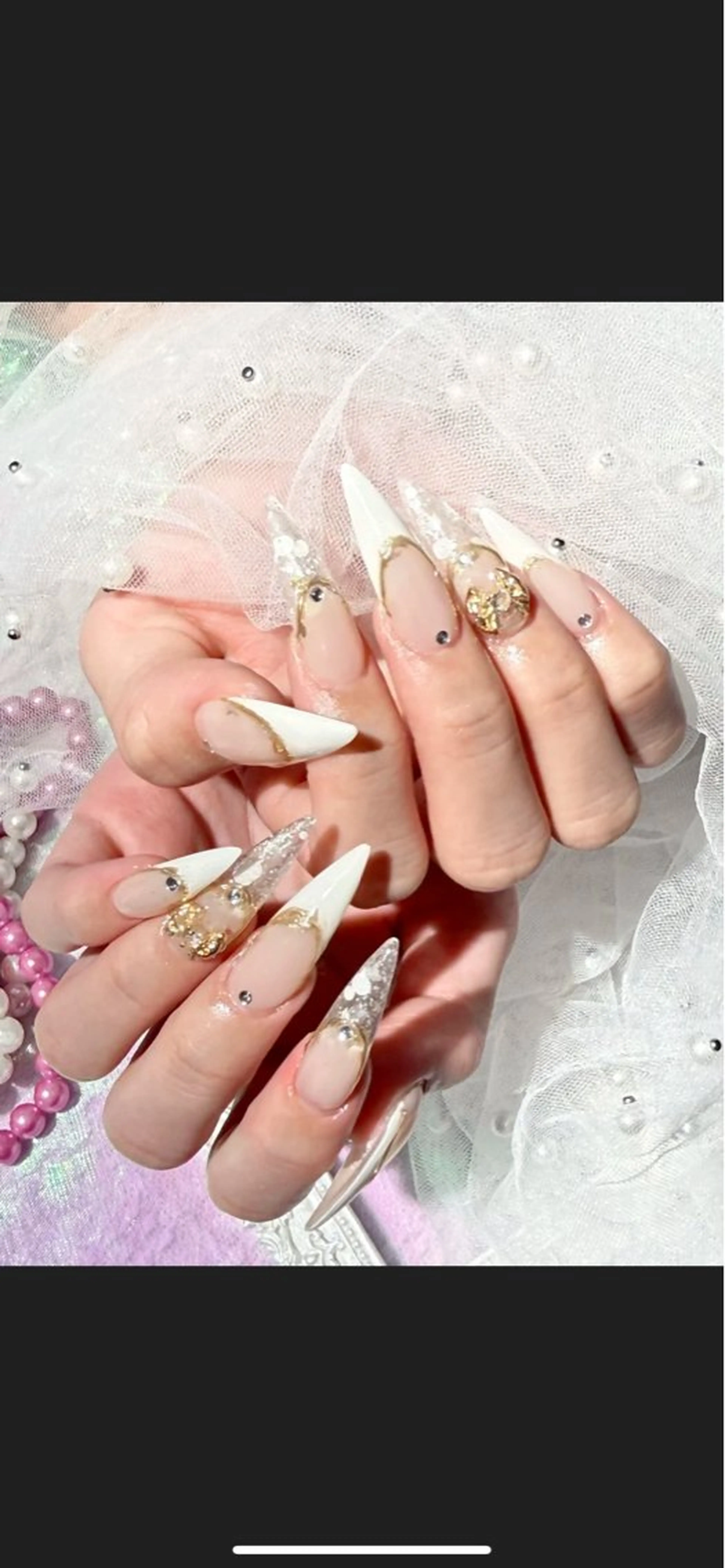 ネイル ハンドネイル REI NAIL1のネイルデザイン