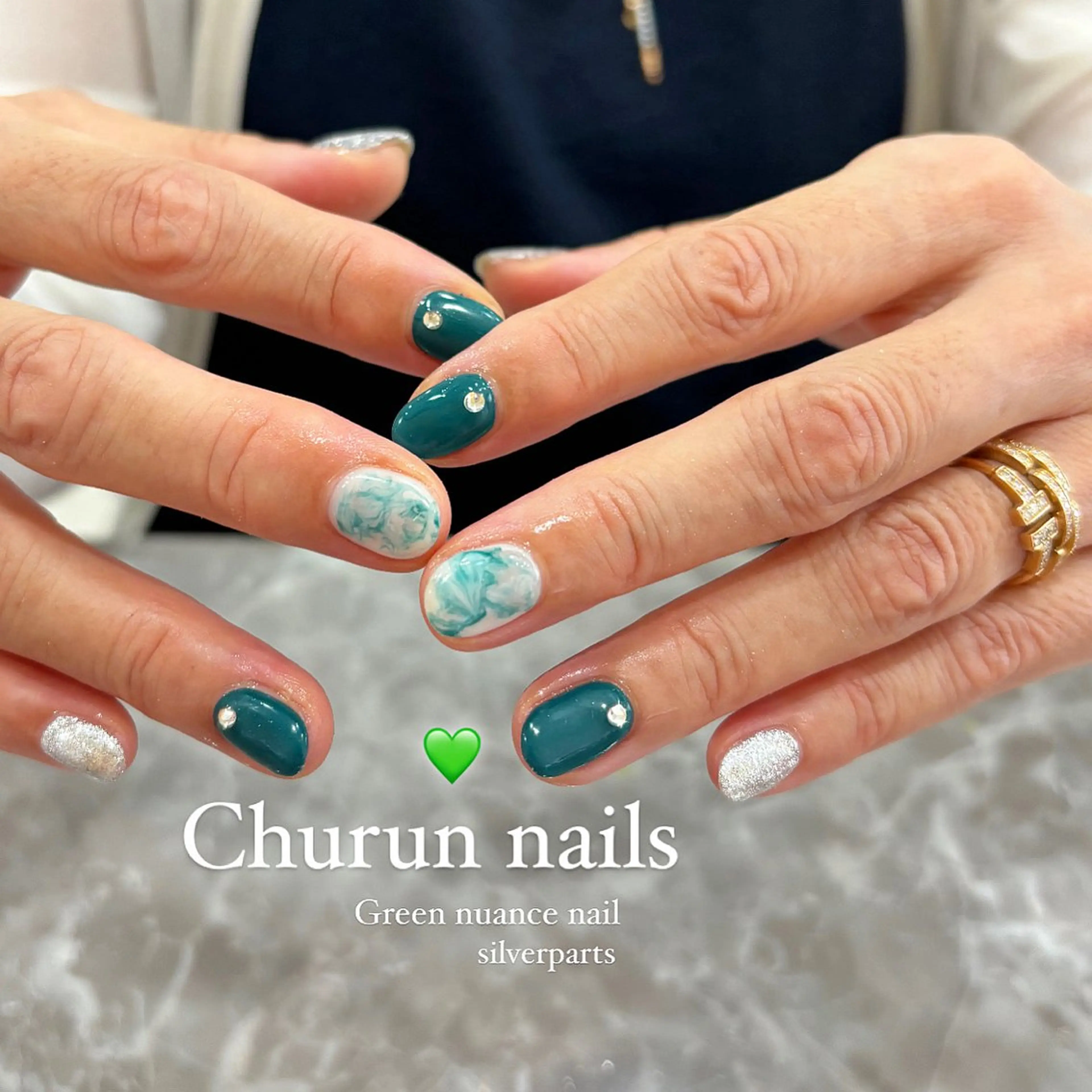 ネイル 777nail salonのネイルデザイン