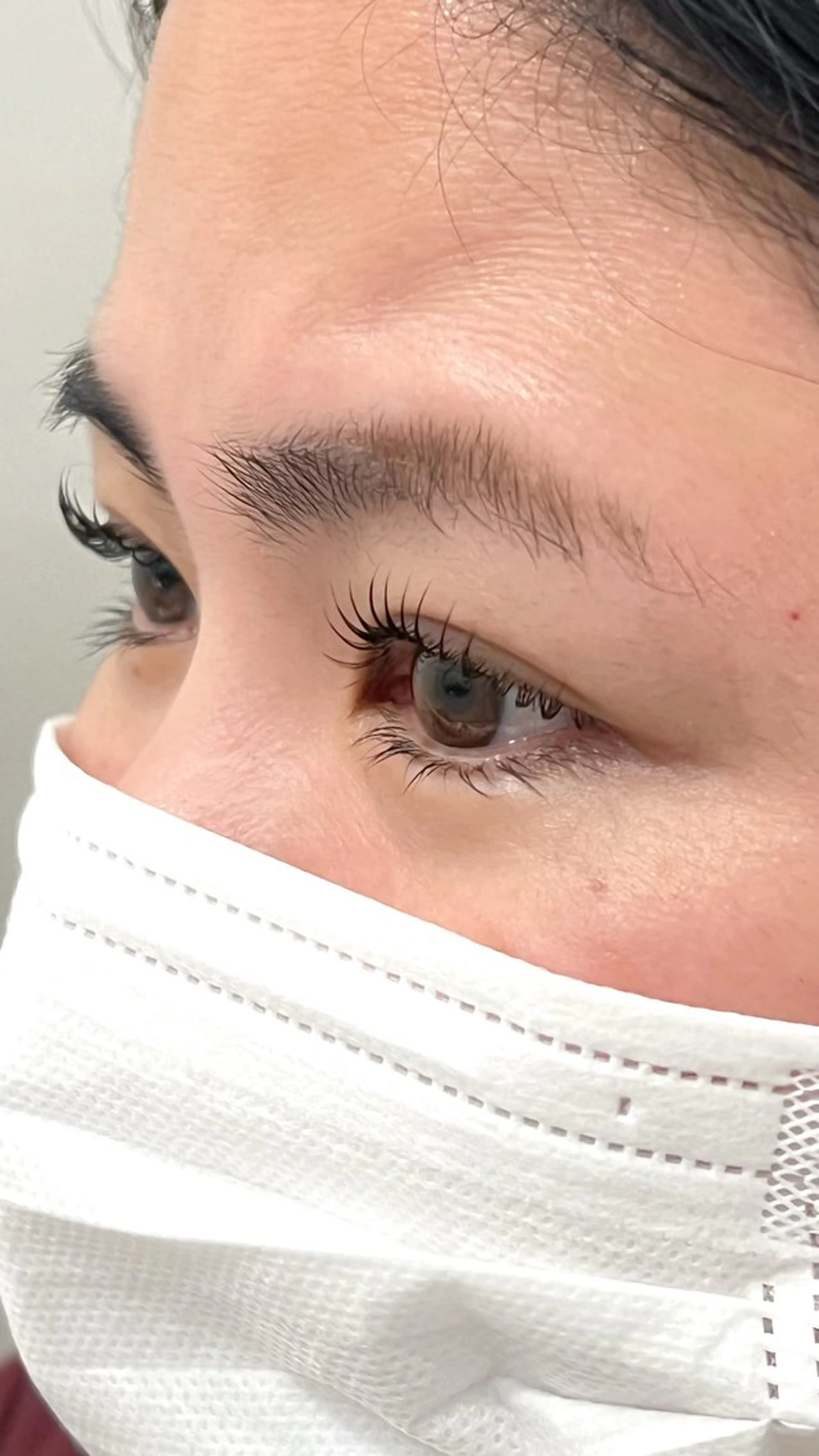 マツエク・マツパ マツパ テトのチヒロ .のマツエク・マツパデザイン